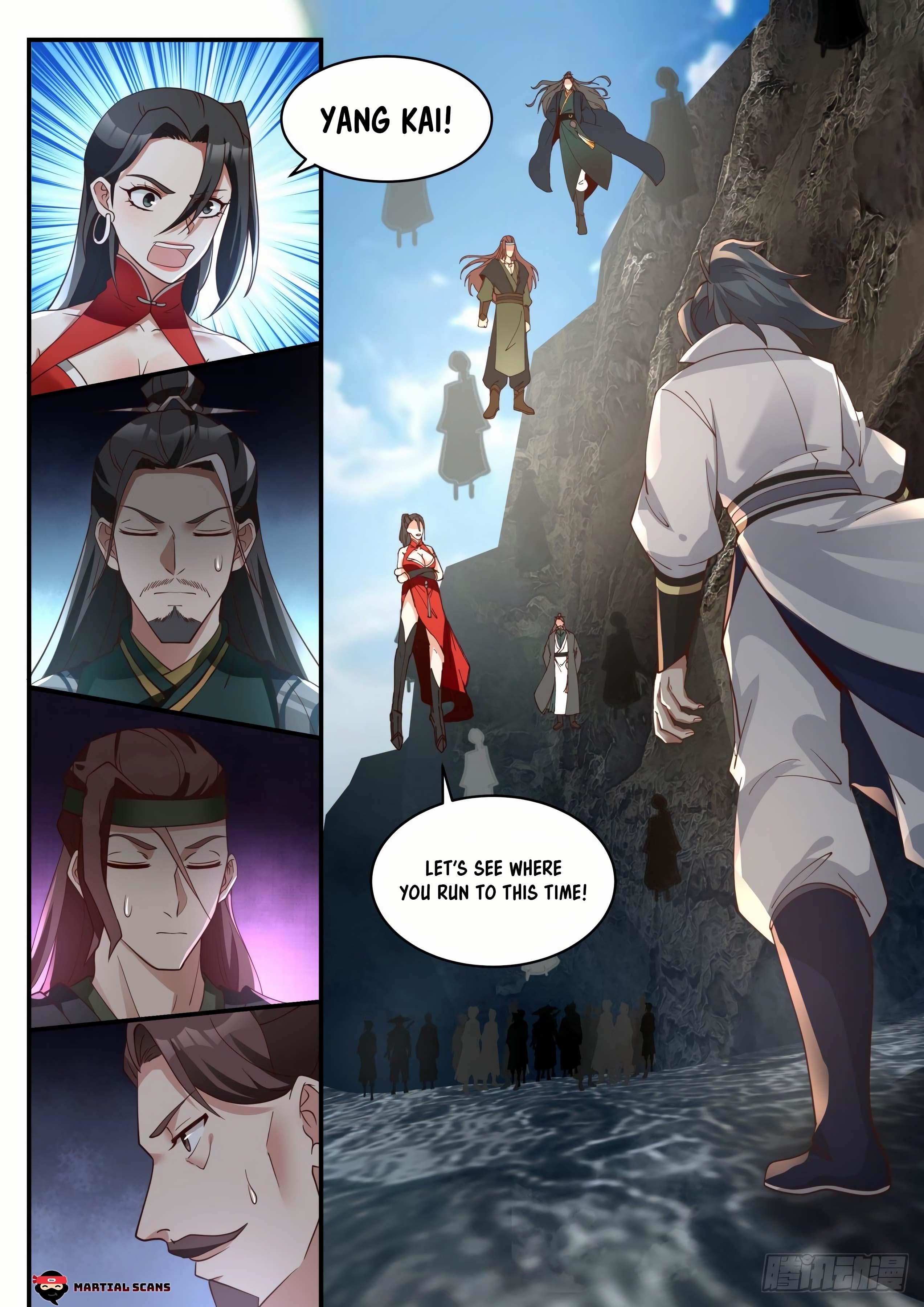 Martial Peak Chapter 1901 - Page 12