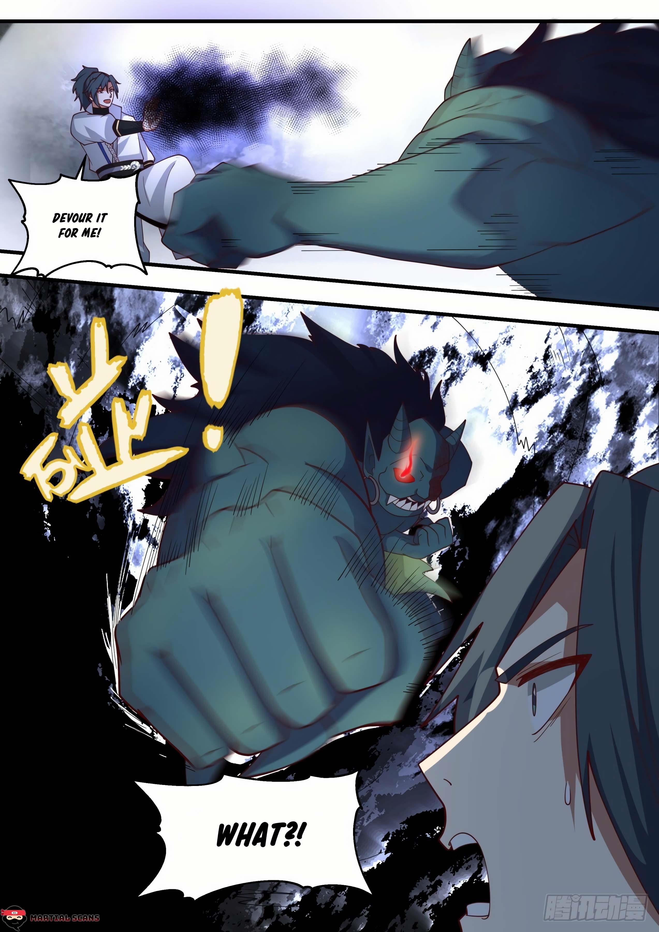 Martial Peak Chapter 1903 - Page 12