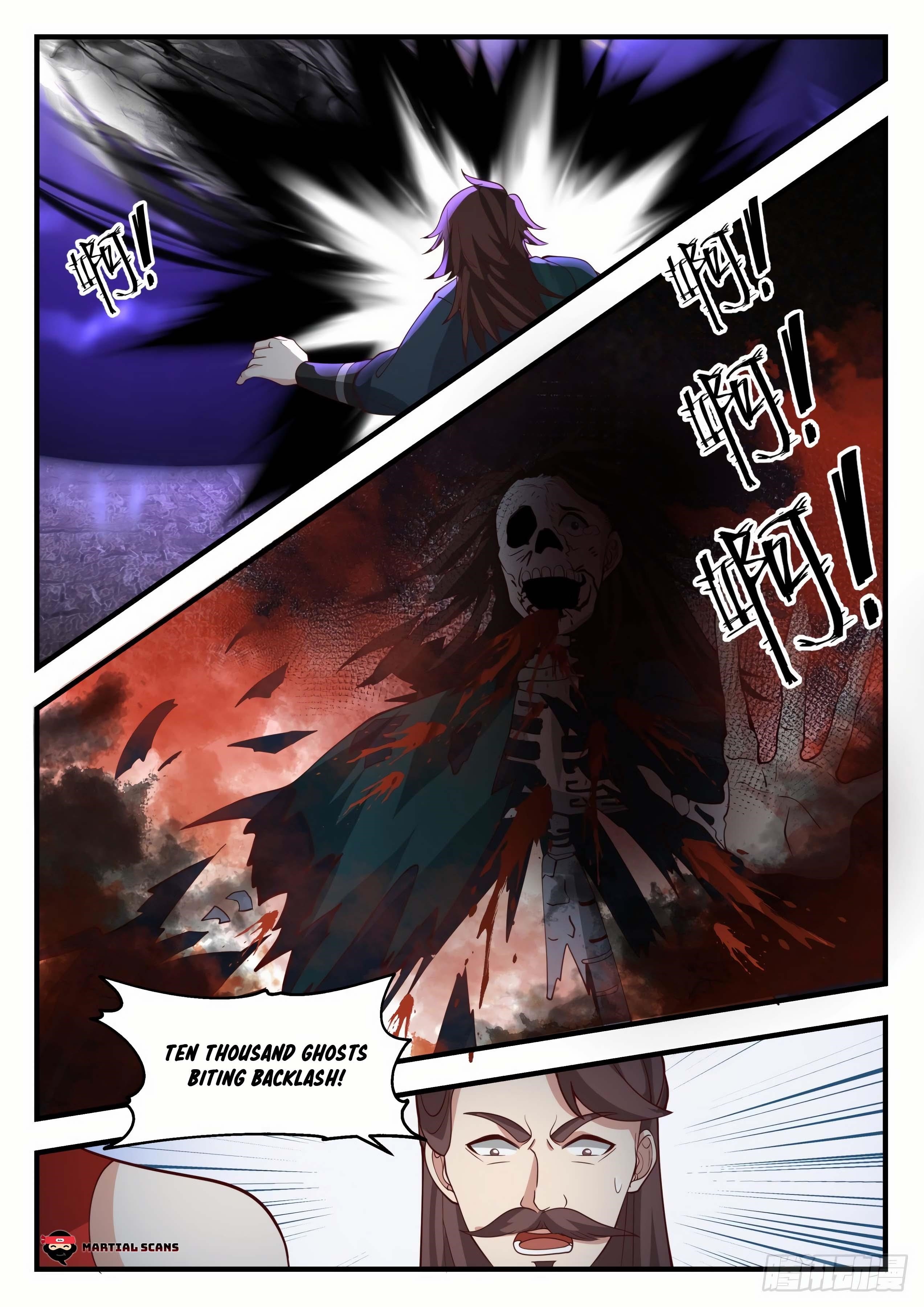 Martial Peak Chapter 1903 - Page 6