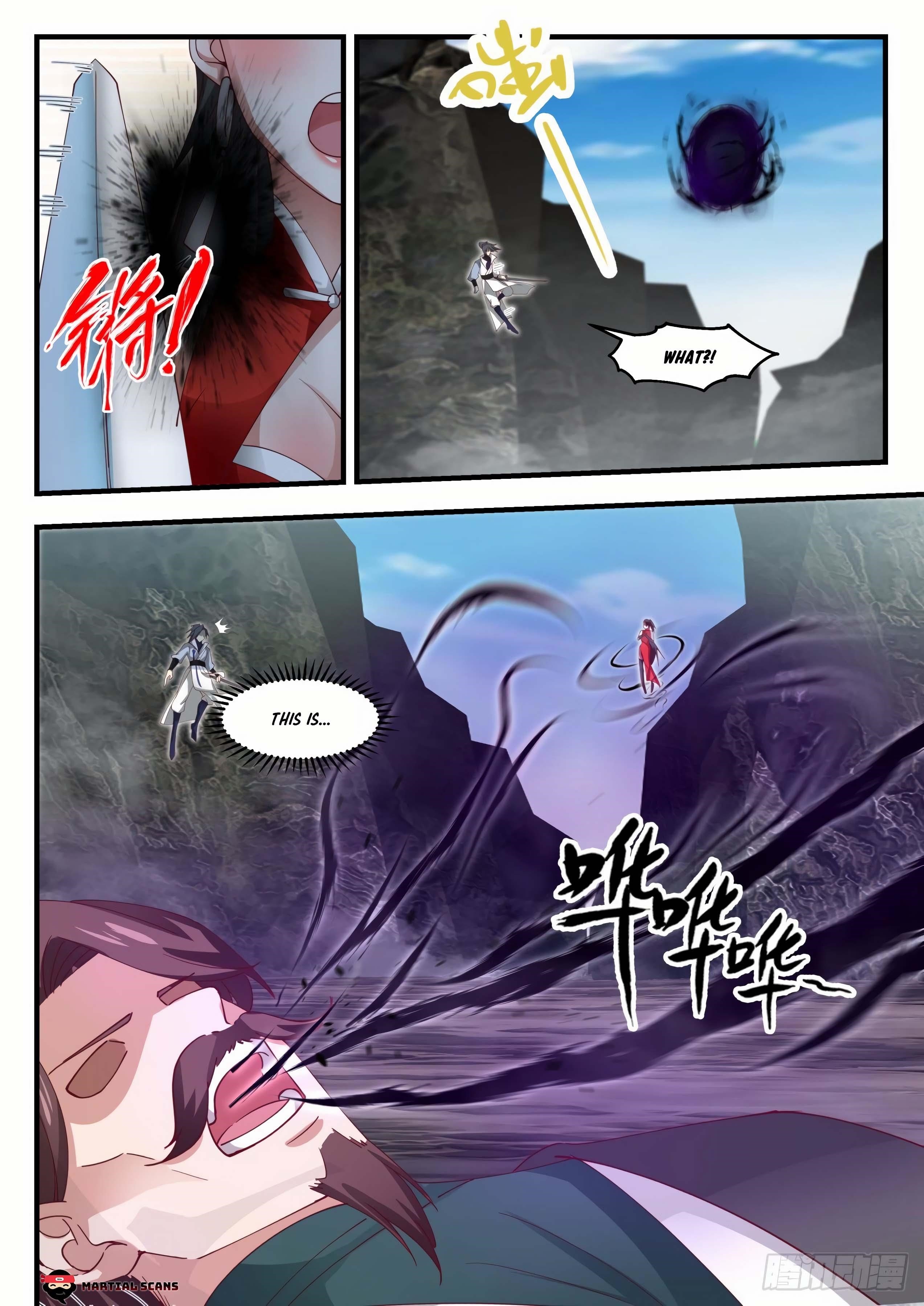 Martial Peak Chapter 1905 - Page 5