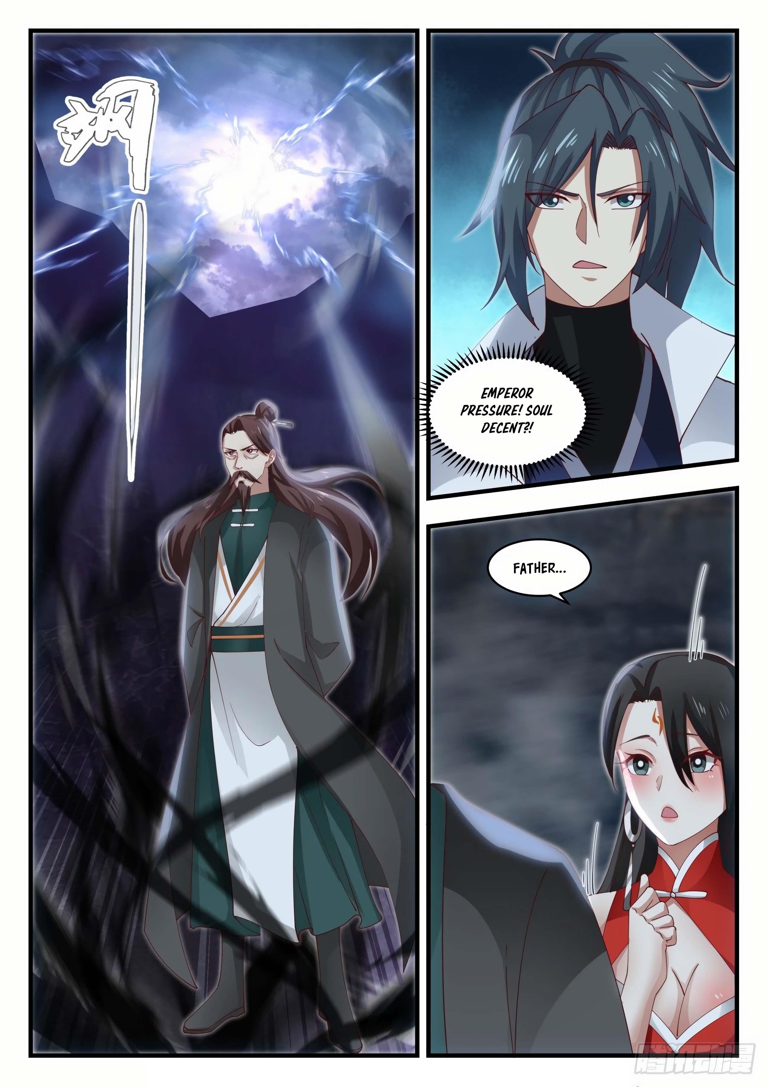 Martial Peak Chapter 1905 - Page 6