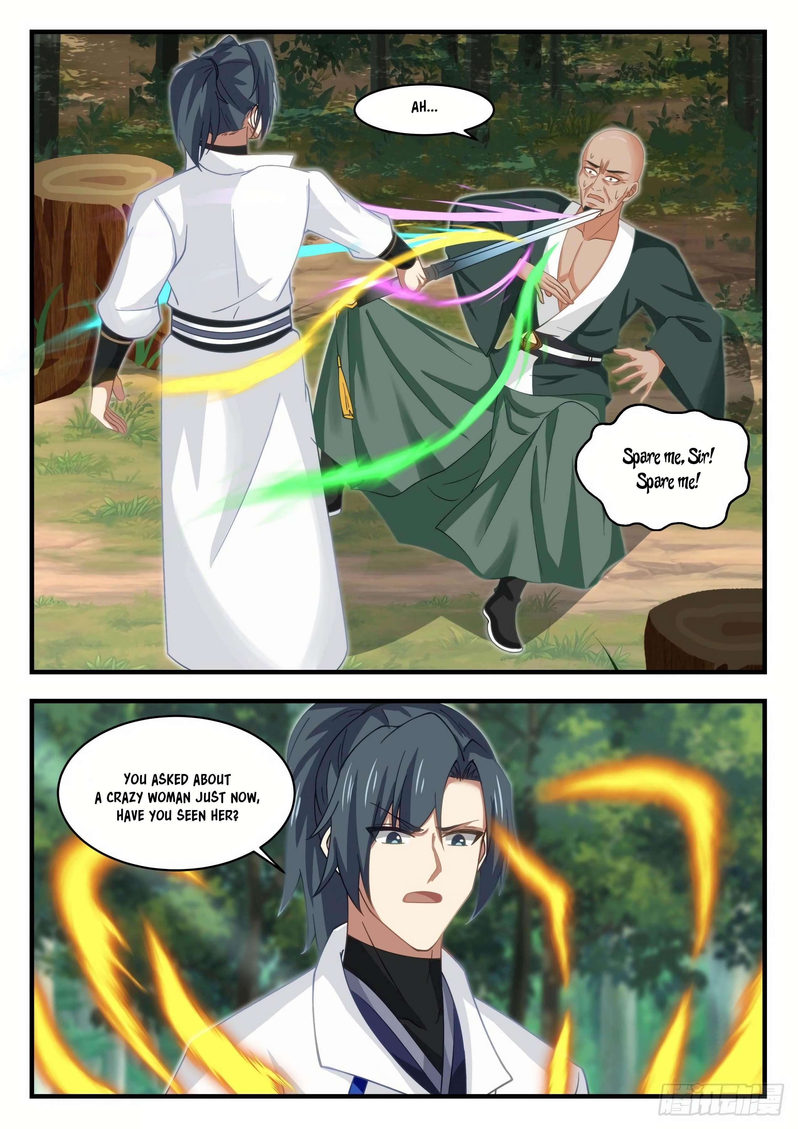 Martial Peak Chapter 1908 - Page 8