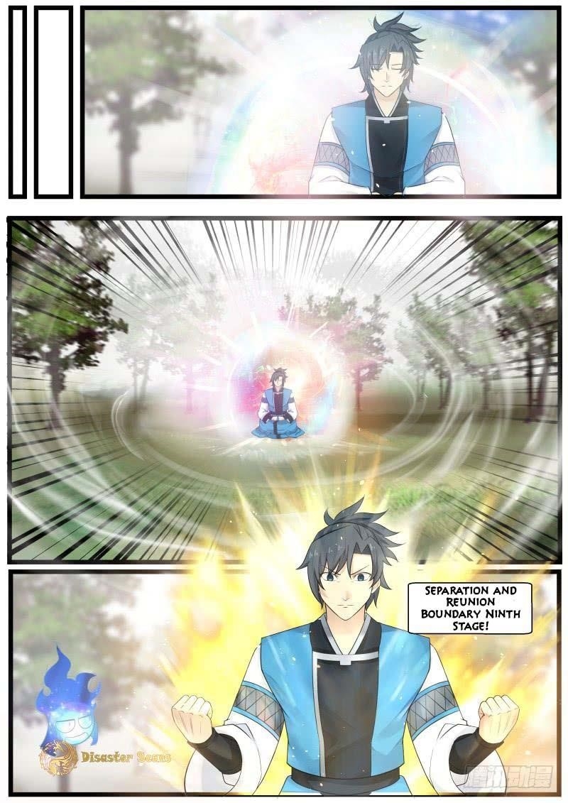 Martial Peak Chapter 191 - Page 7