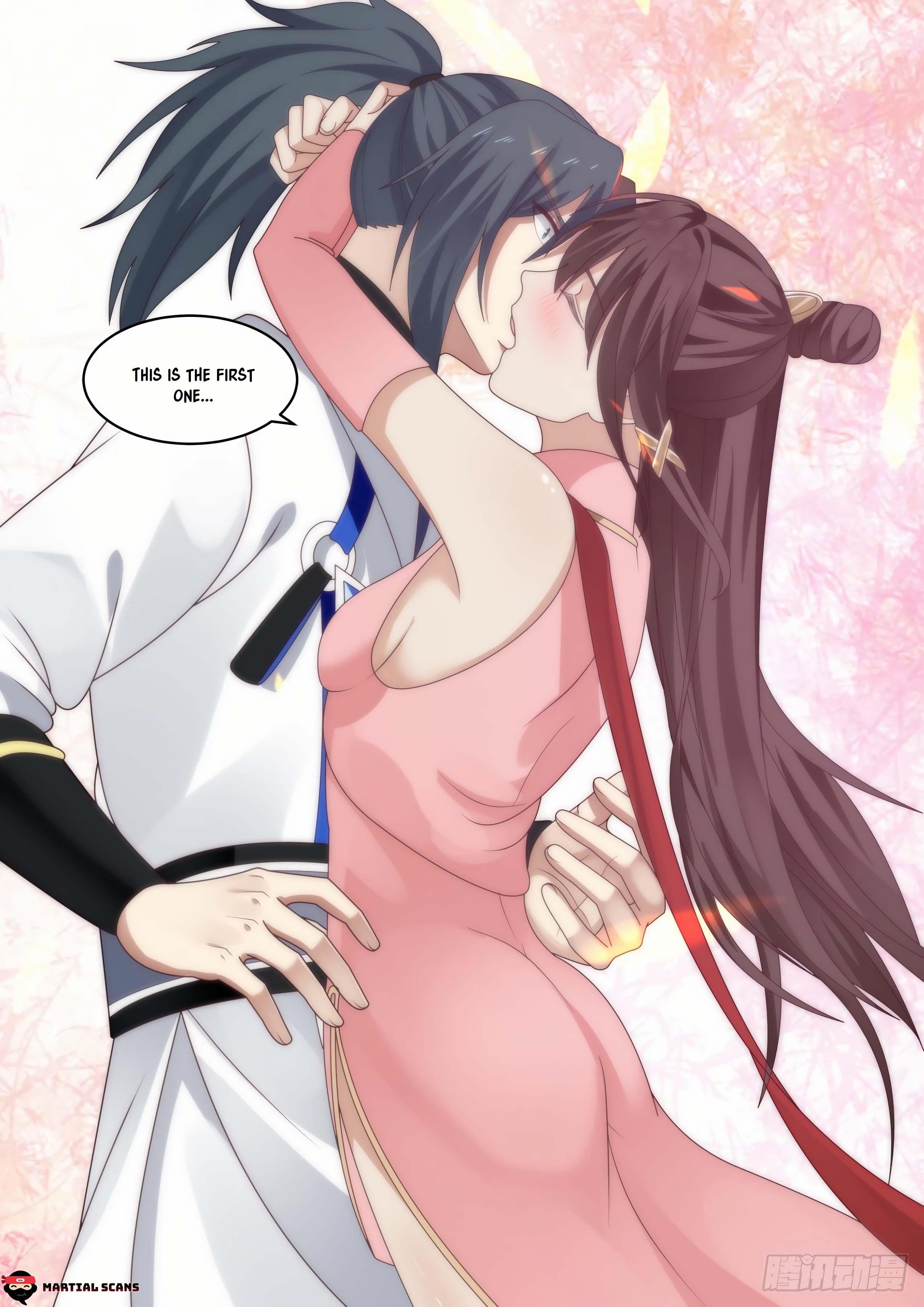 Martial Peak Chapter 1921 - Page 10