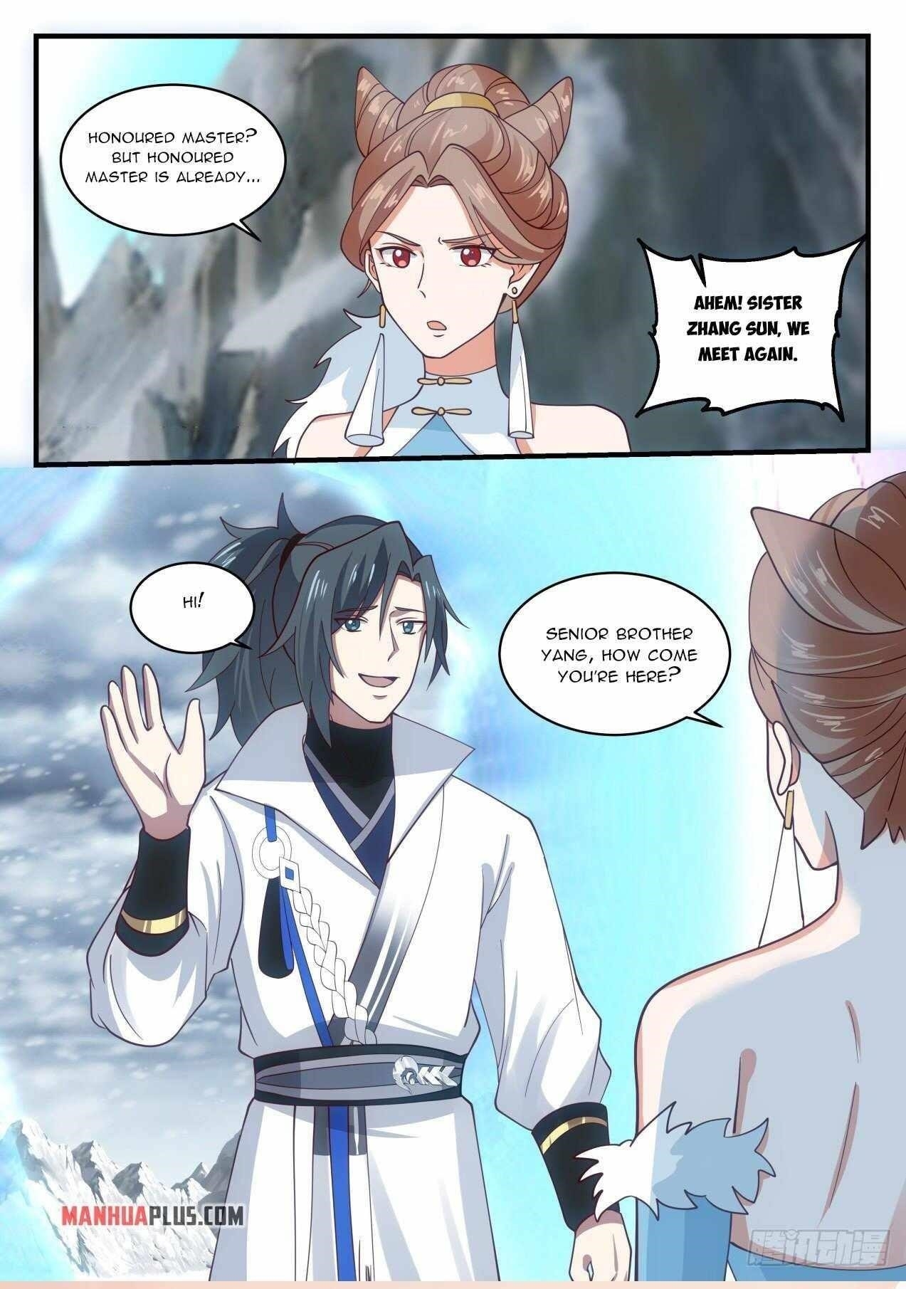 Martial Peak Chapter 1930 - Page 12