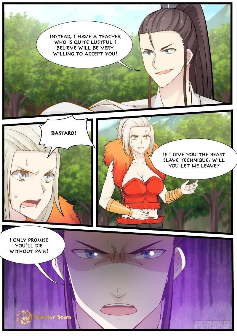 Martial Peak Chapter 194 - Page 11