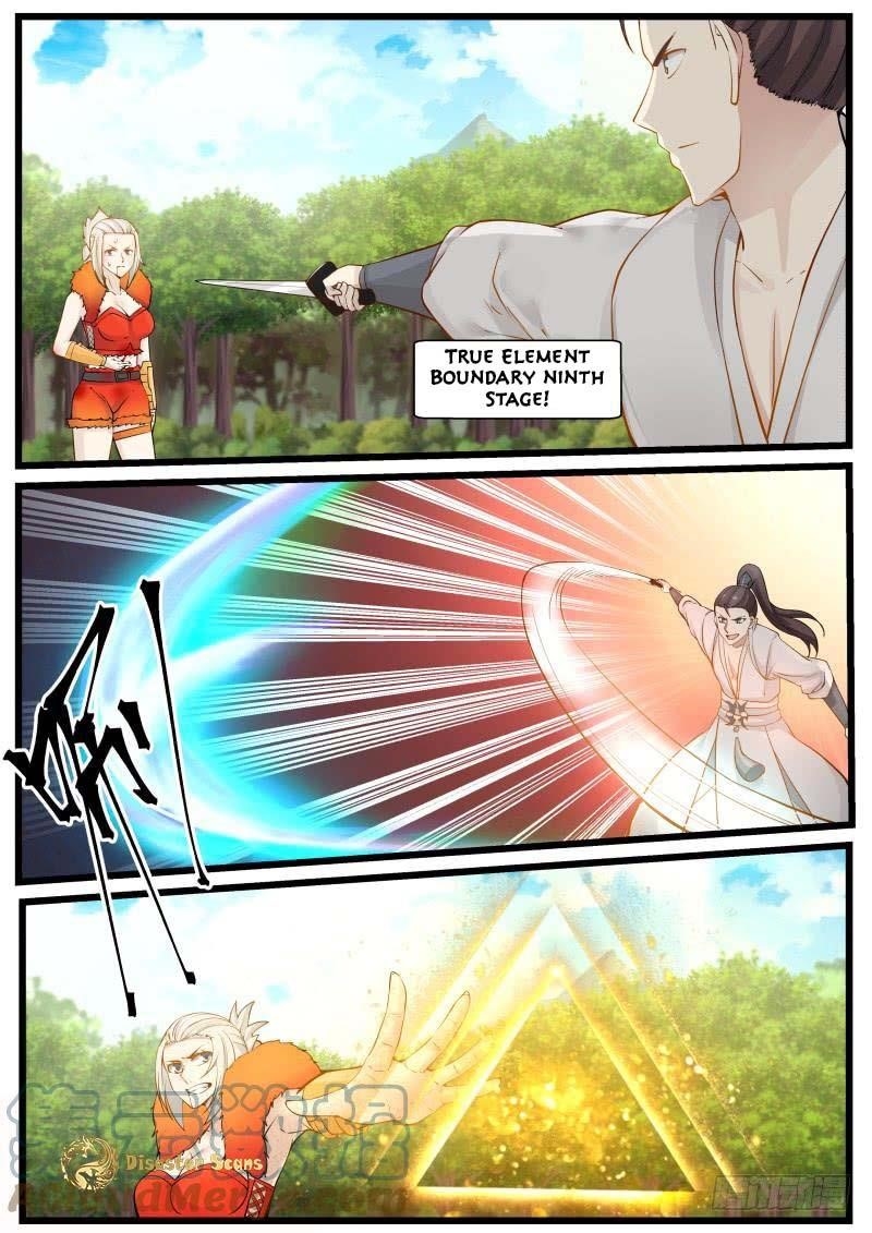 Martial Peak Chapter 194 - Page 8