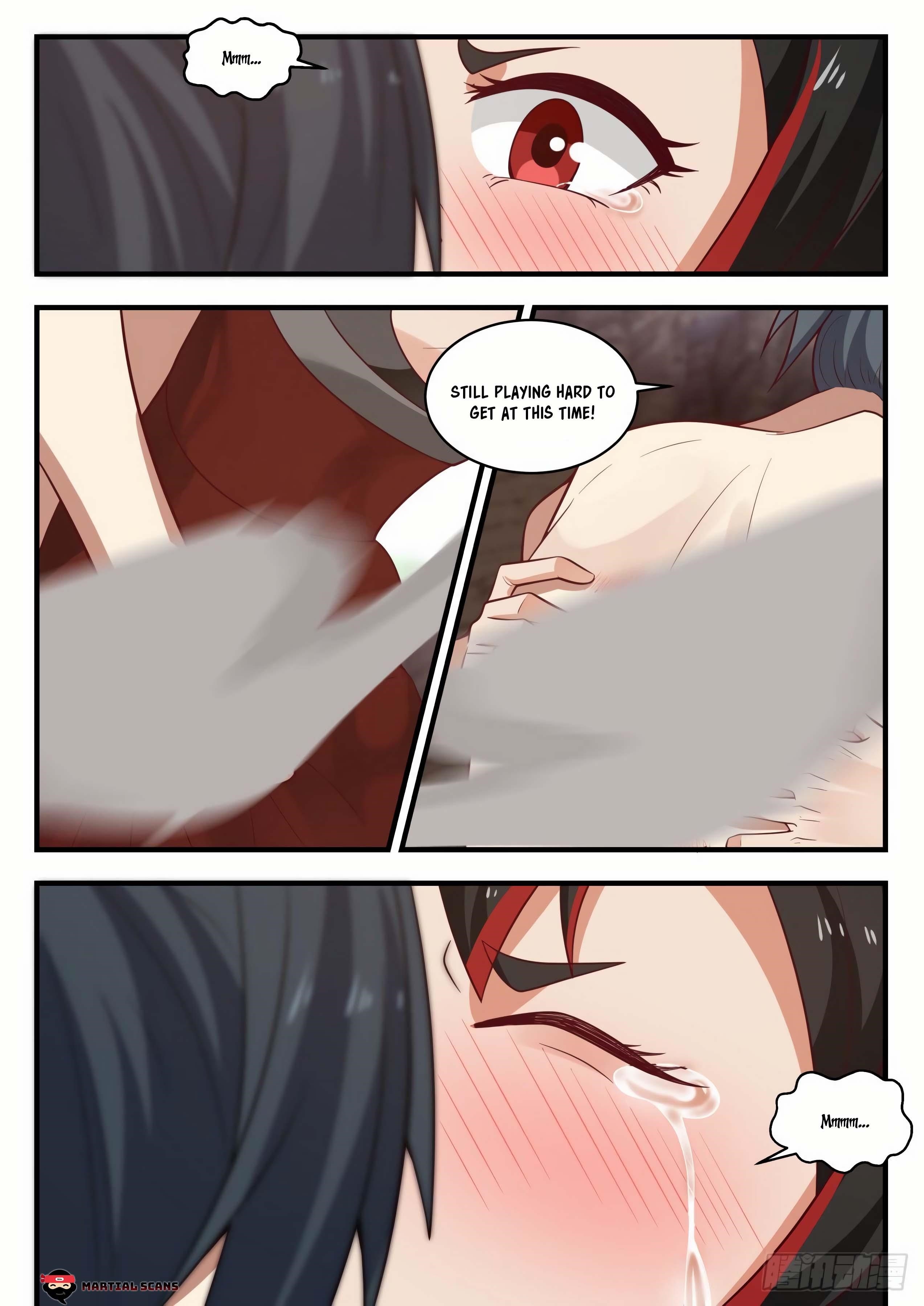 Martial Peak Chapter 1949 - Page 6