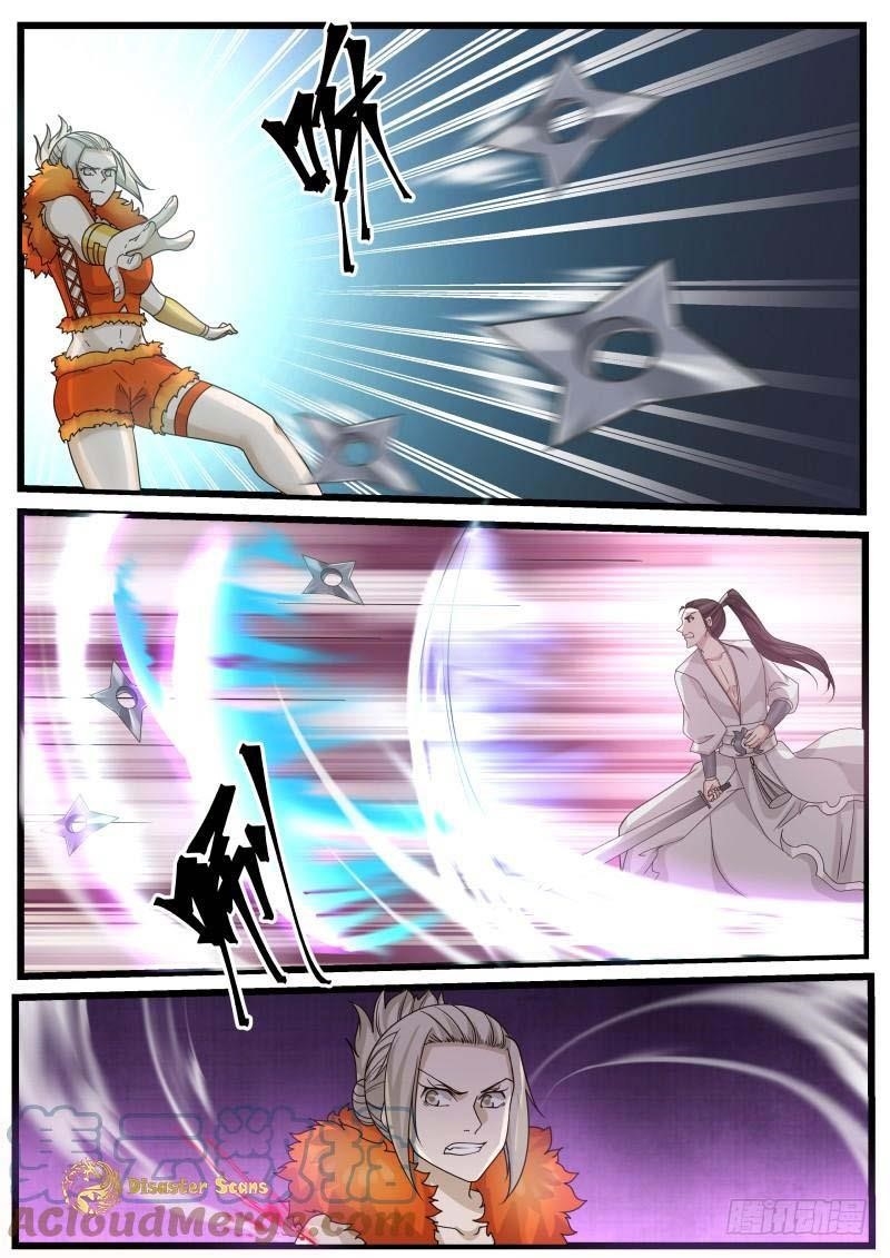 Martial Peak Chapter 195 - Page 2