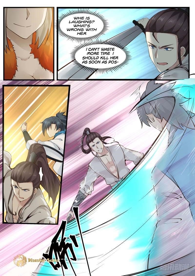 Martial Peak Chapter 195 - Page 4