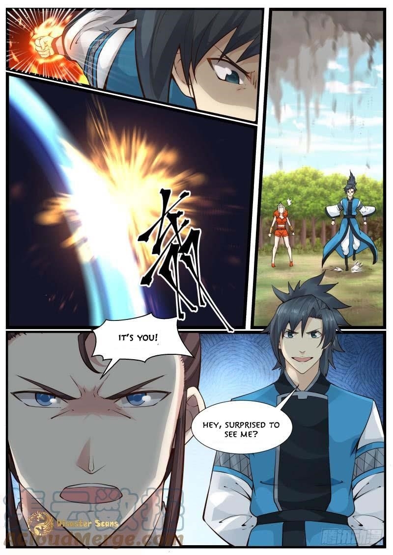 Martial Peak Chapter 195 - Page 5