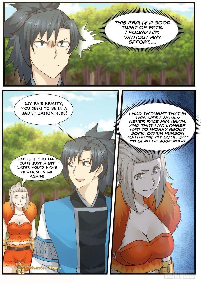 Martial Peak Chapter 195 - Page 6