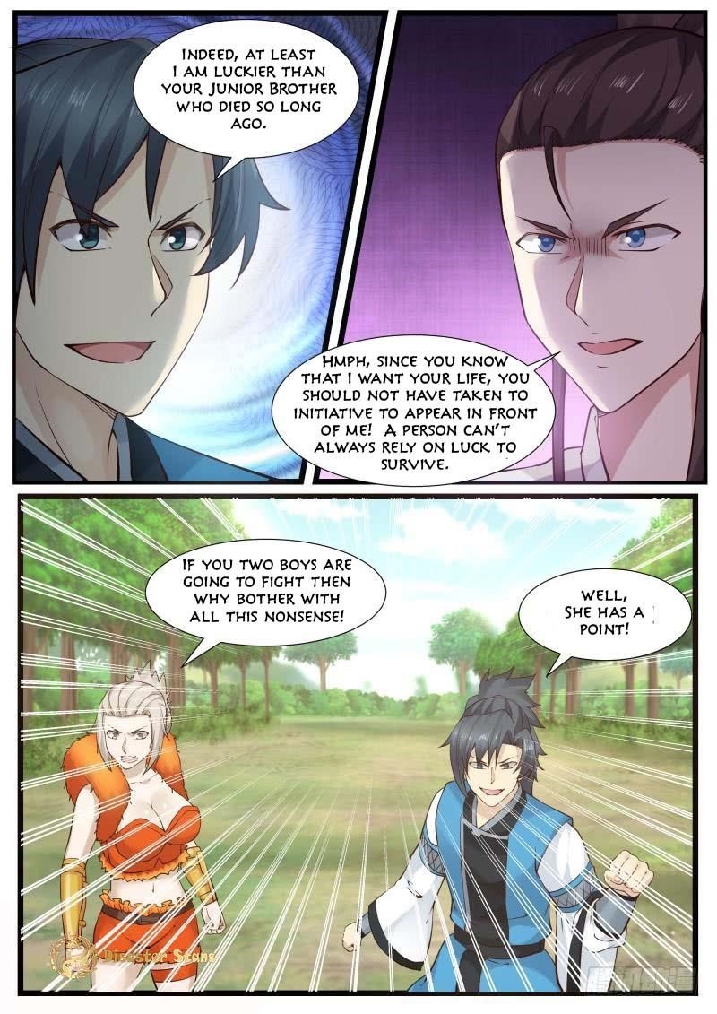 Martial Peak Chapter 195 - Page 8