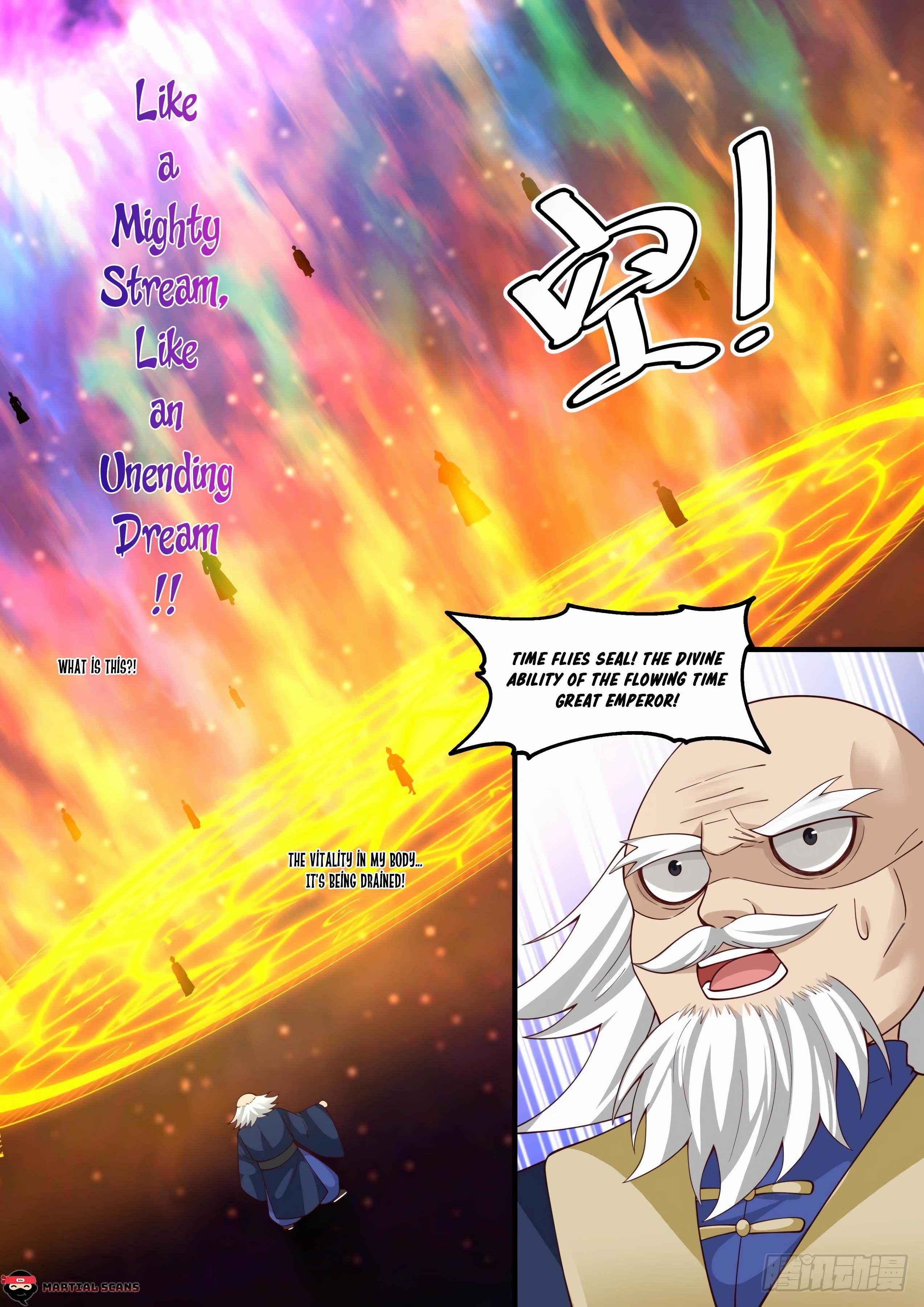 Martial Peak Chapter 1957 - Page 12