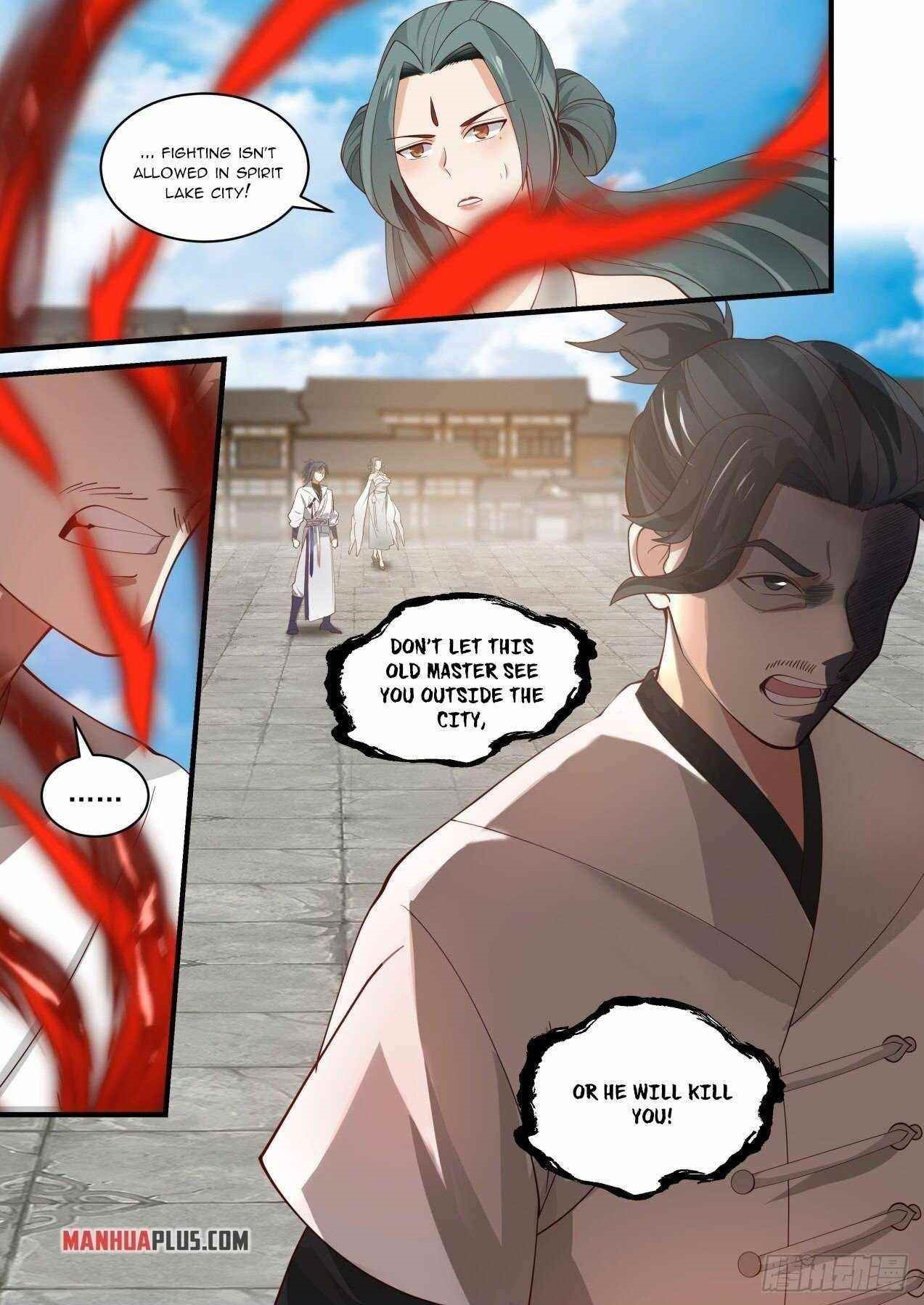 Martial Peak Chapter 1978 - Page 12