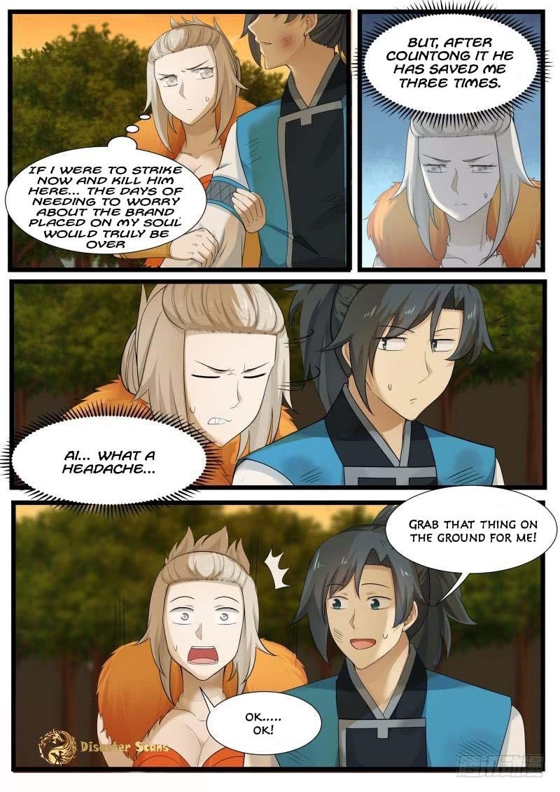 Martial Peak Chapter 198 - Page 4