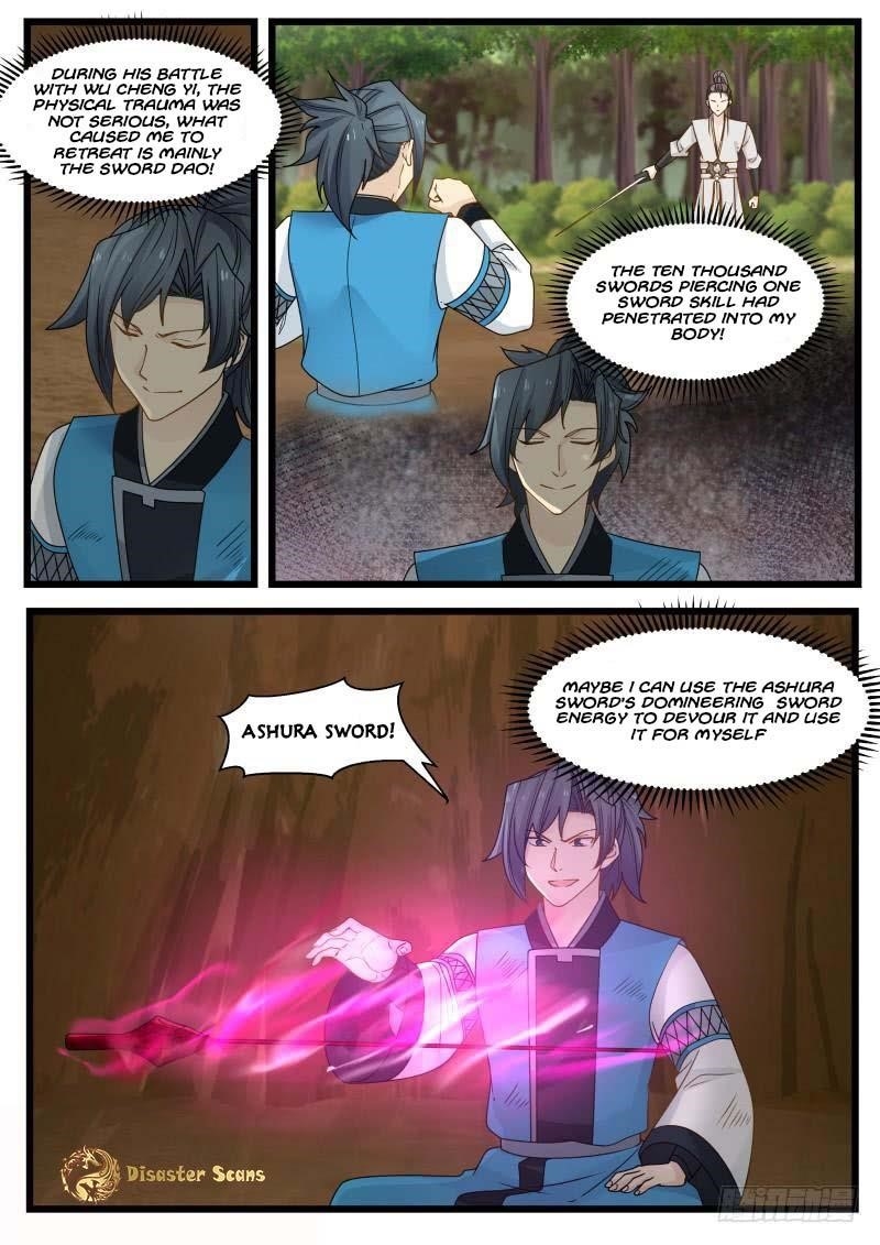 Martial Peak Chapter 198 - Page 8