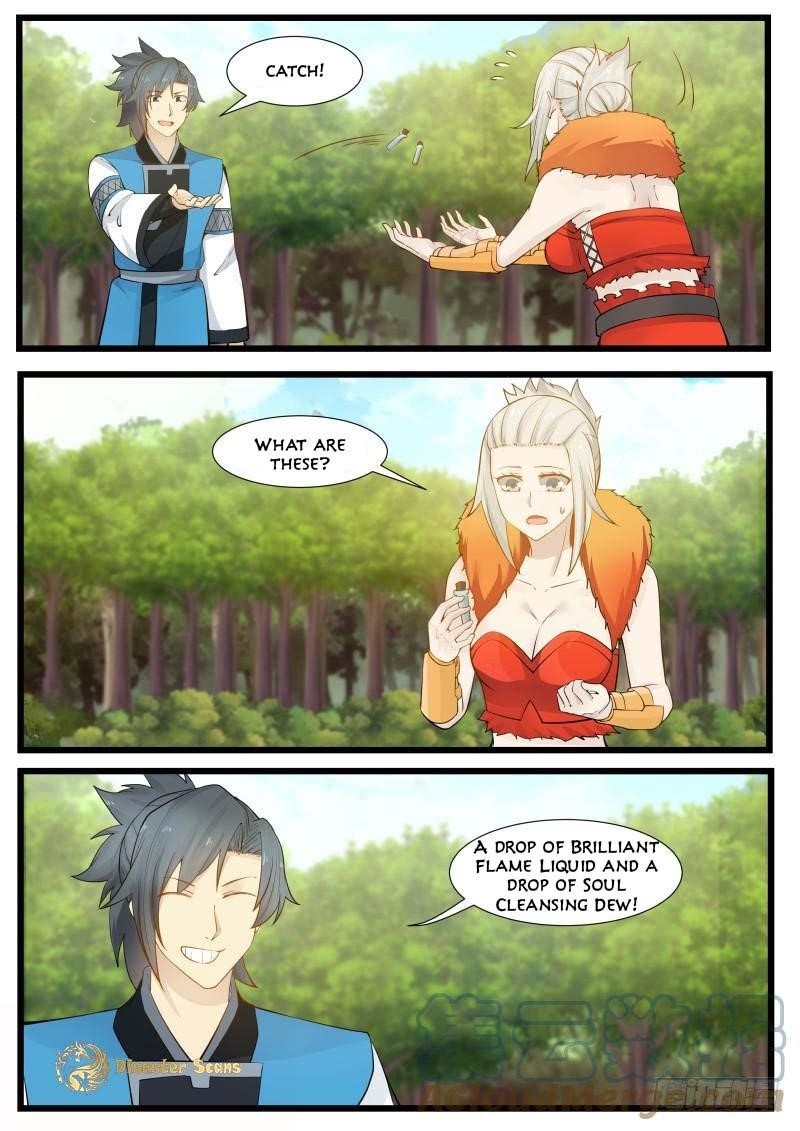 Martial Peak Chapter 199 - Page 11