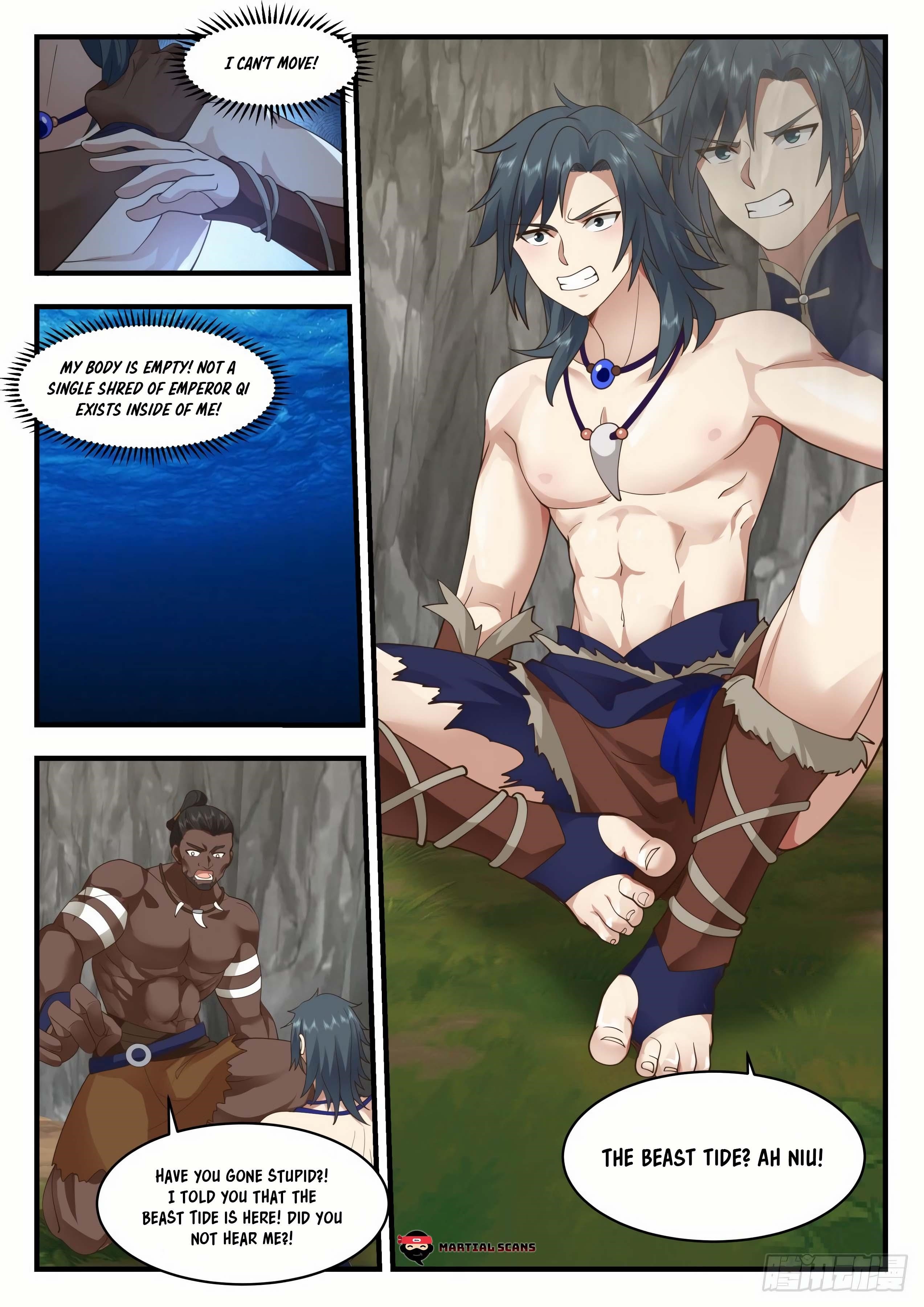 Martial Peak Chapter 1995 - Page 10