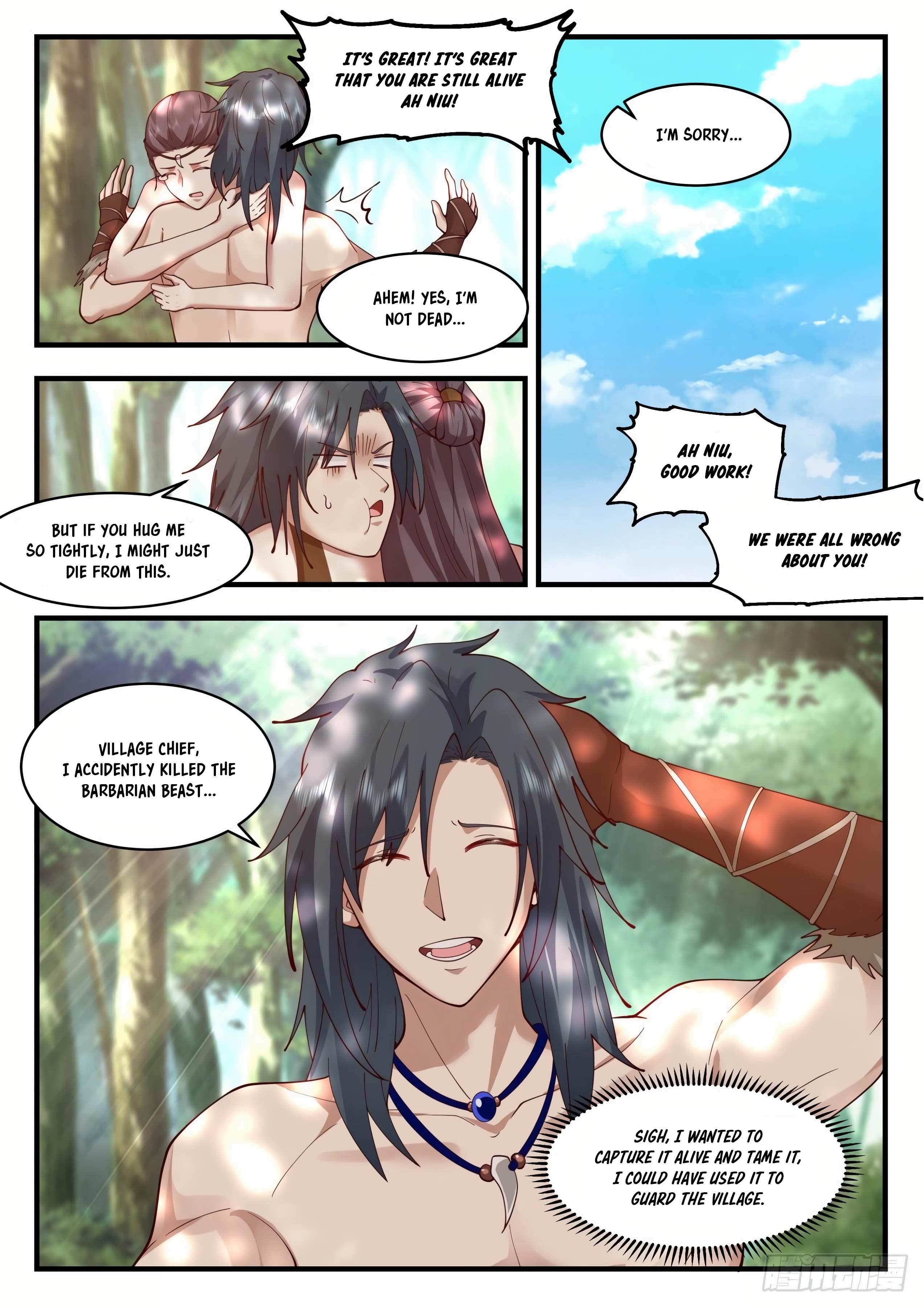 Martial Peak Chapter 1998 - Page 7