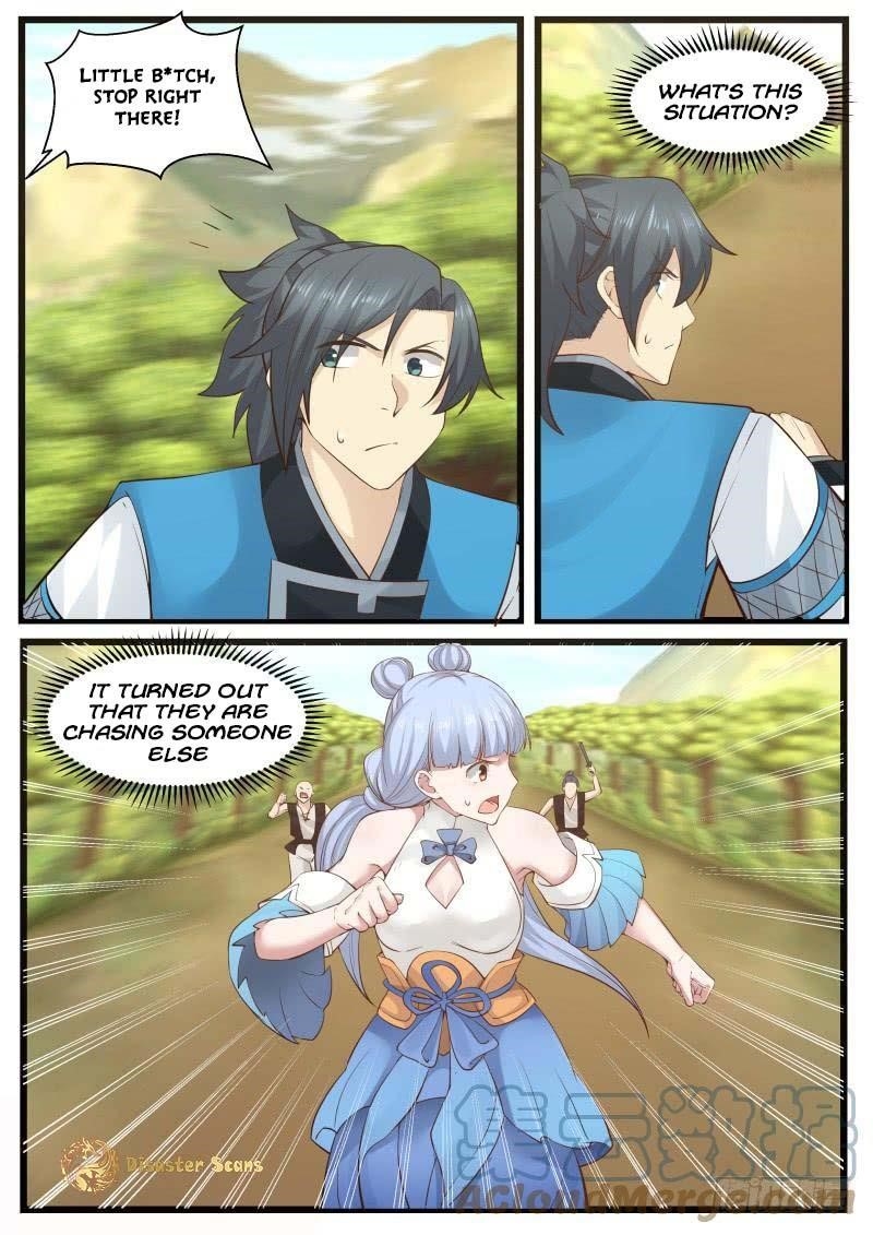 Martial Peak Chapter 200 - Page 8