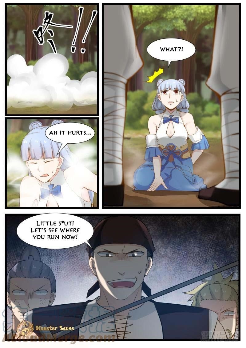 Martial Peak Chapter 201 - Page 2