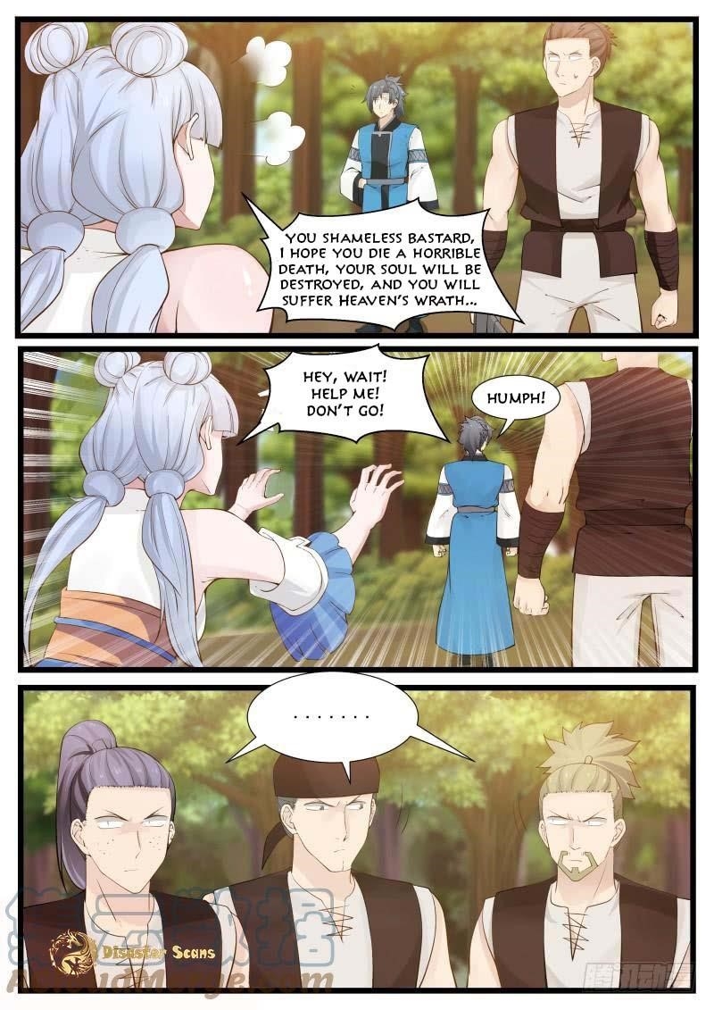 Martial Peak Chapter 201 - Page 4