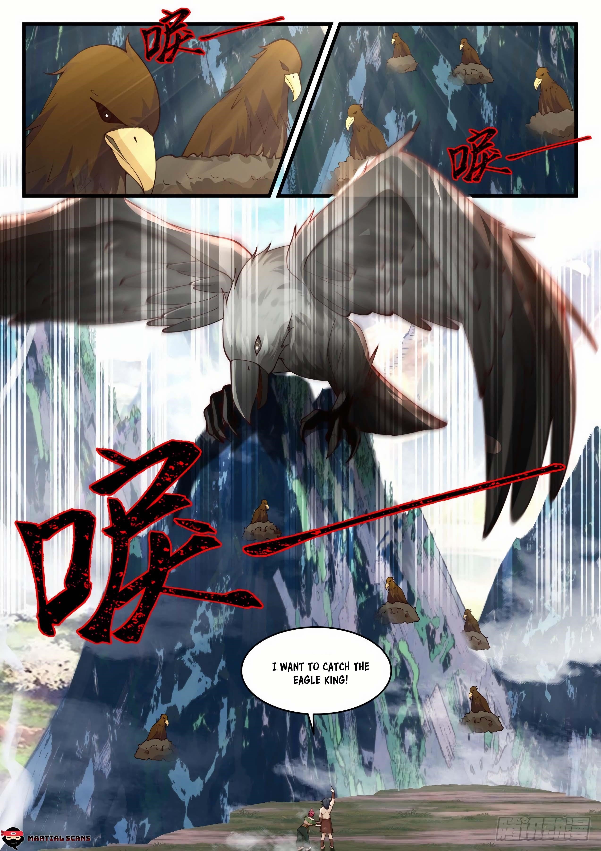 Martial Peak Chapter 2015 - Page 12