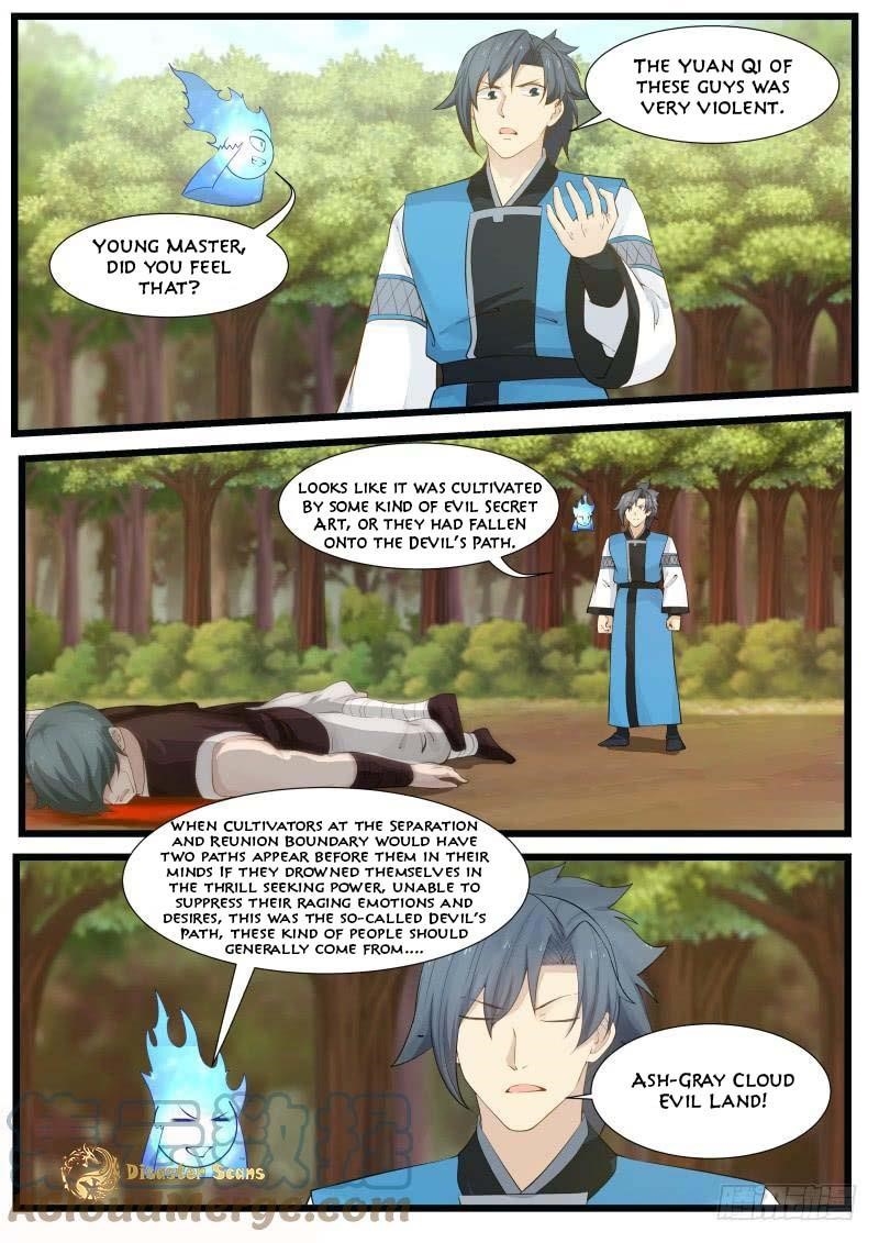 Martial Peak Chapter 202 - Page 3