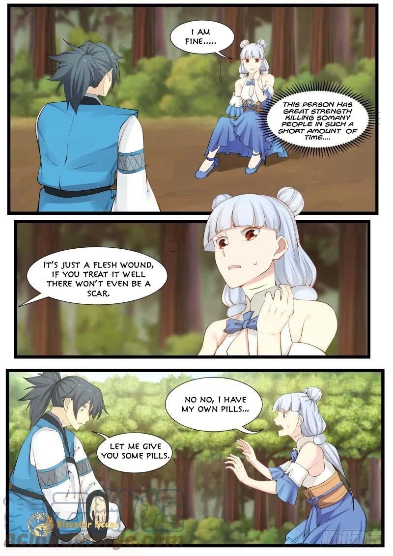 Martial Peak Chapter 202 - Page 5