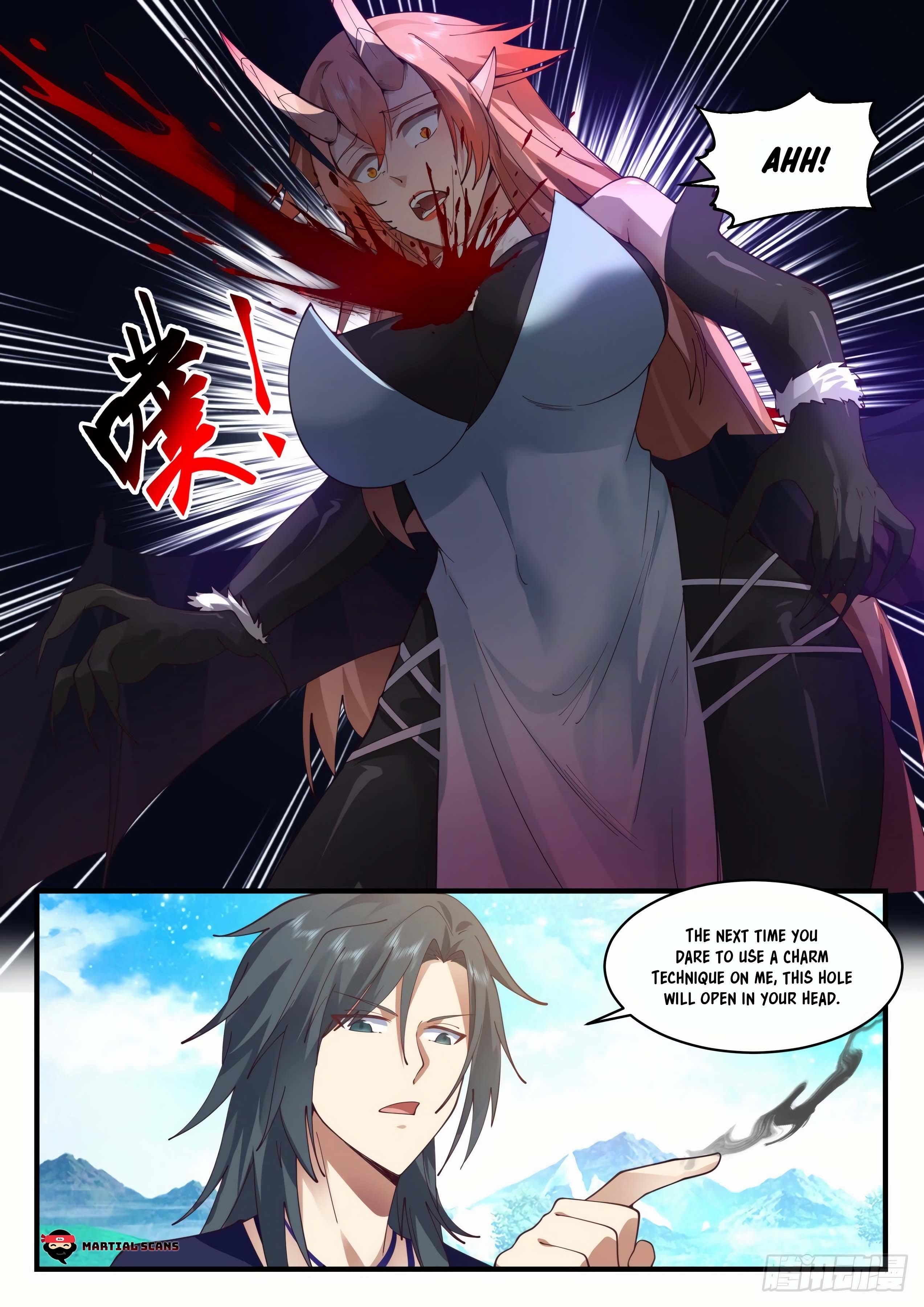 Martial Peak Chapter 2029 - Page 12