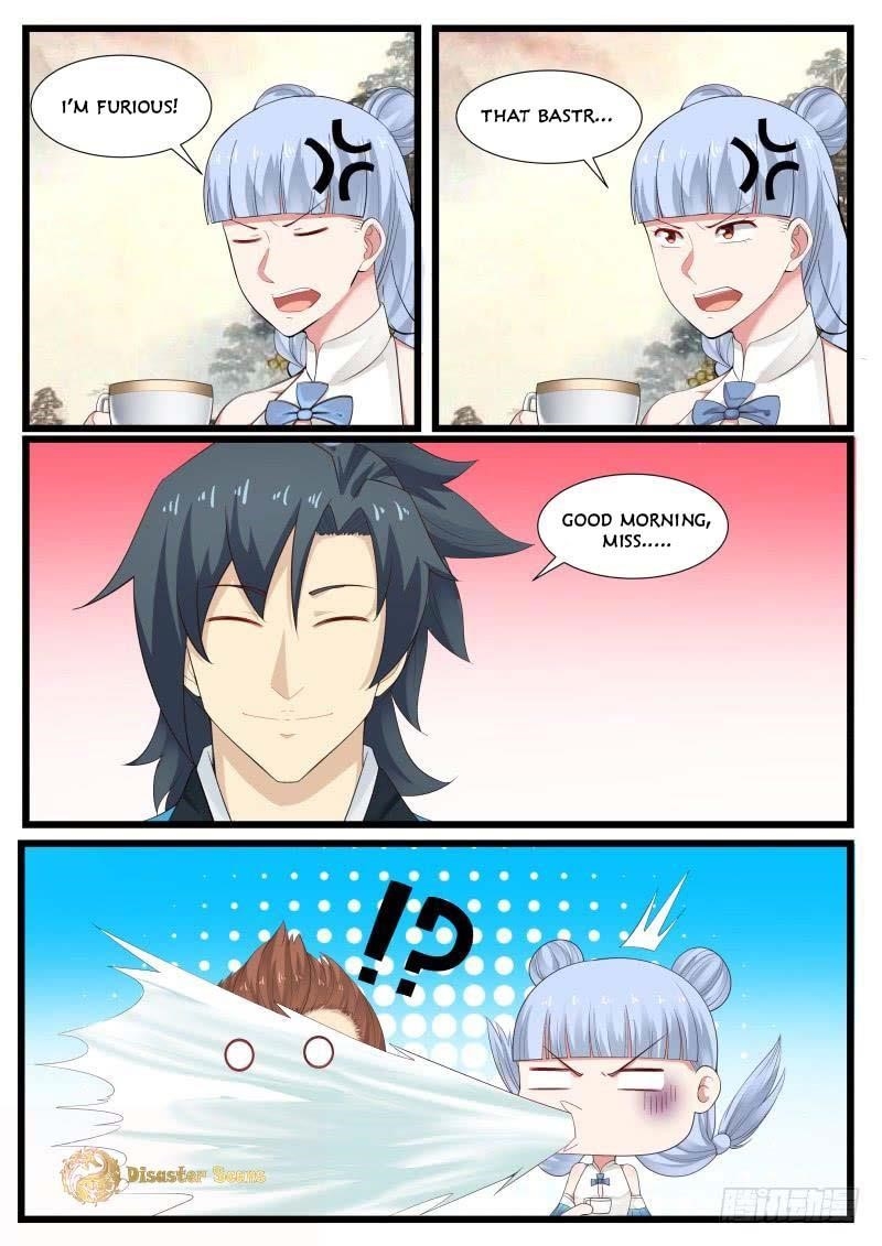 Martial Peak Chapter 203 - Page 5