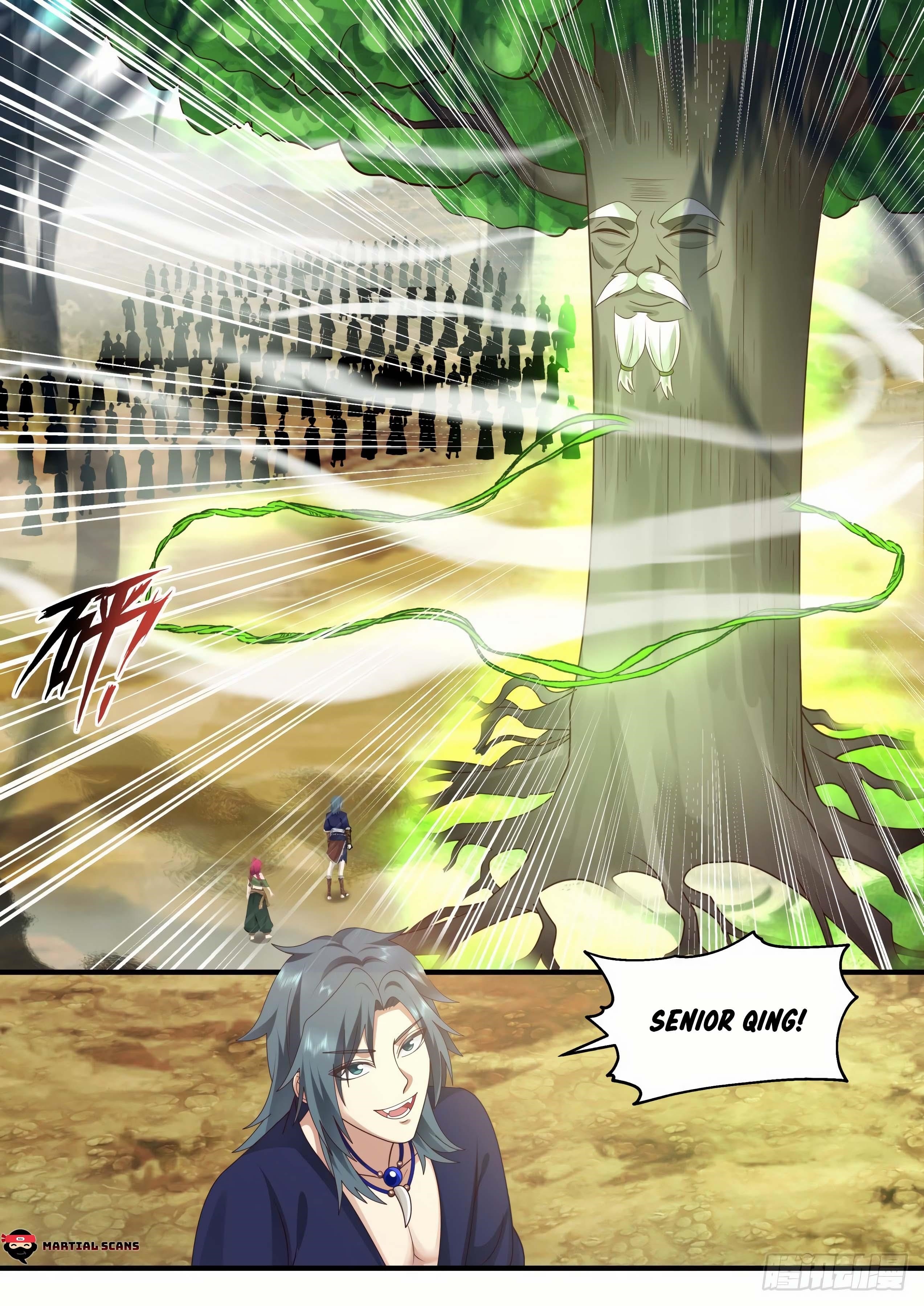 Martial Peak Chapter 2045 - Page 12