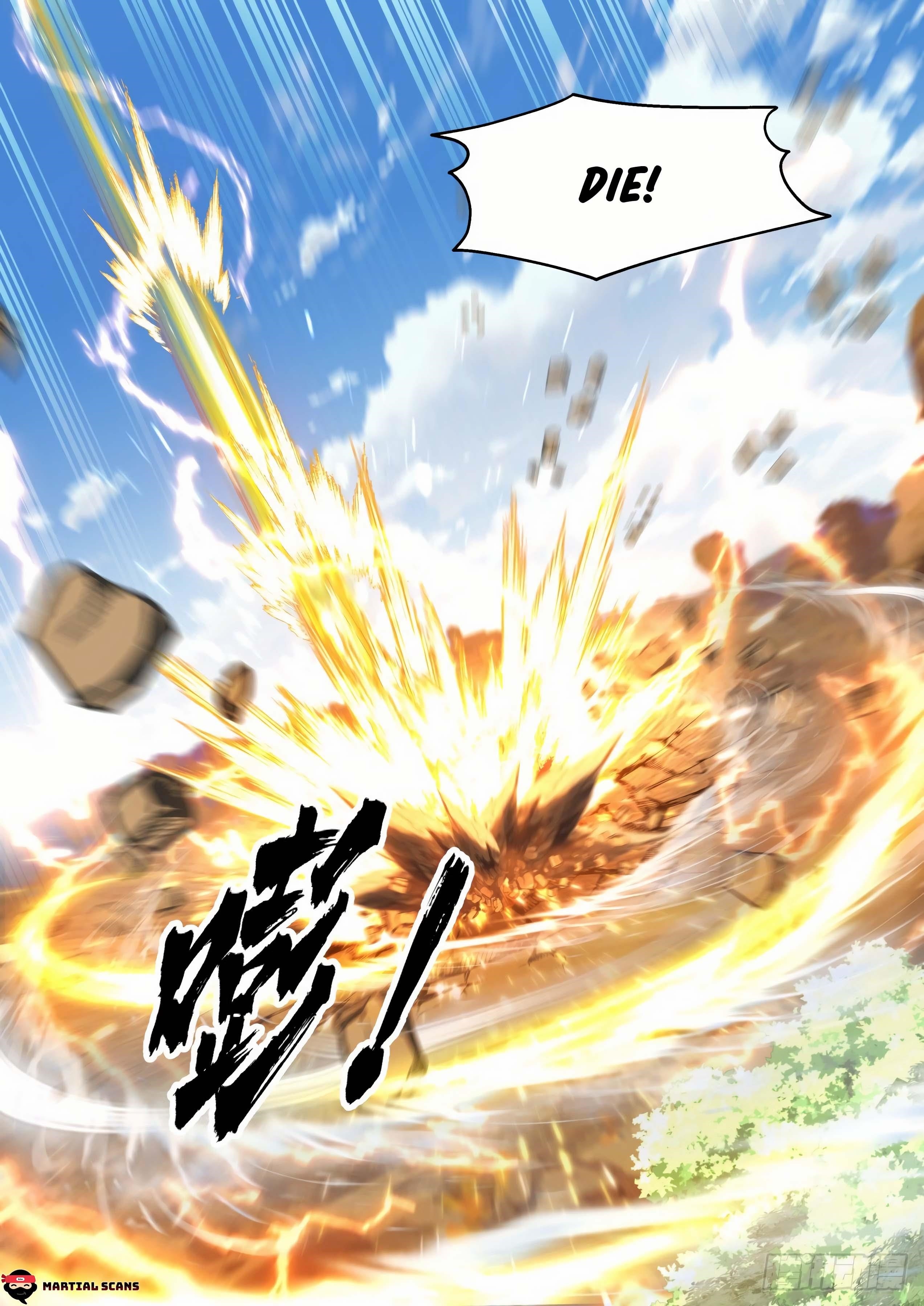 Martial Peak Chapter 2048 - Page 10