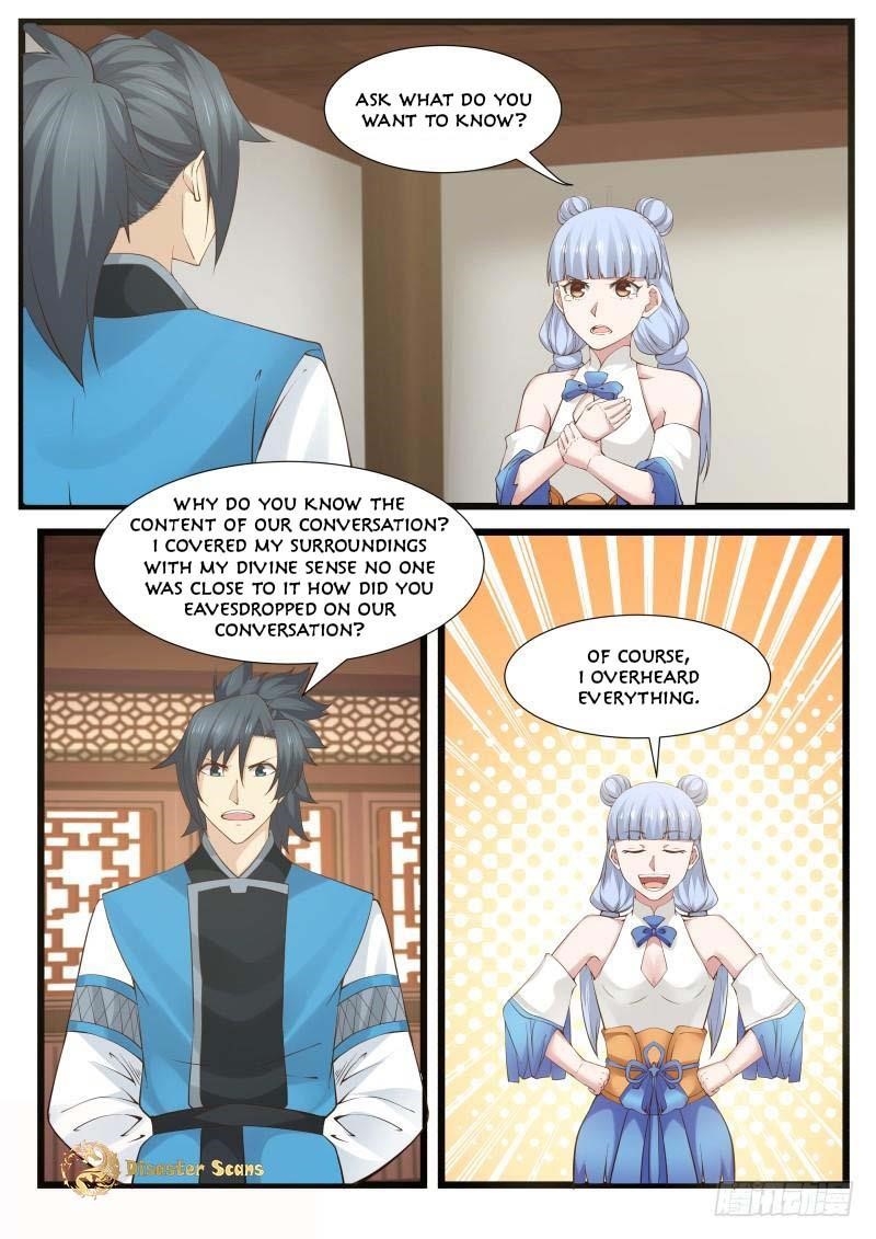 Martial Peak Chapter 205 - Page 2