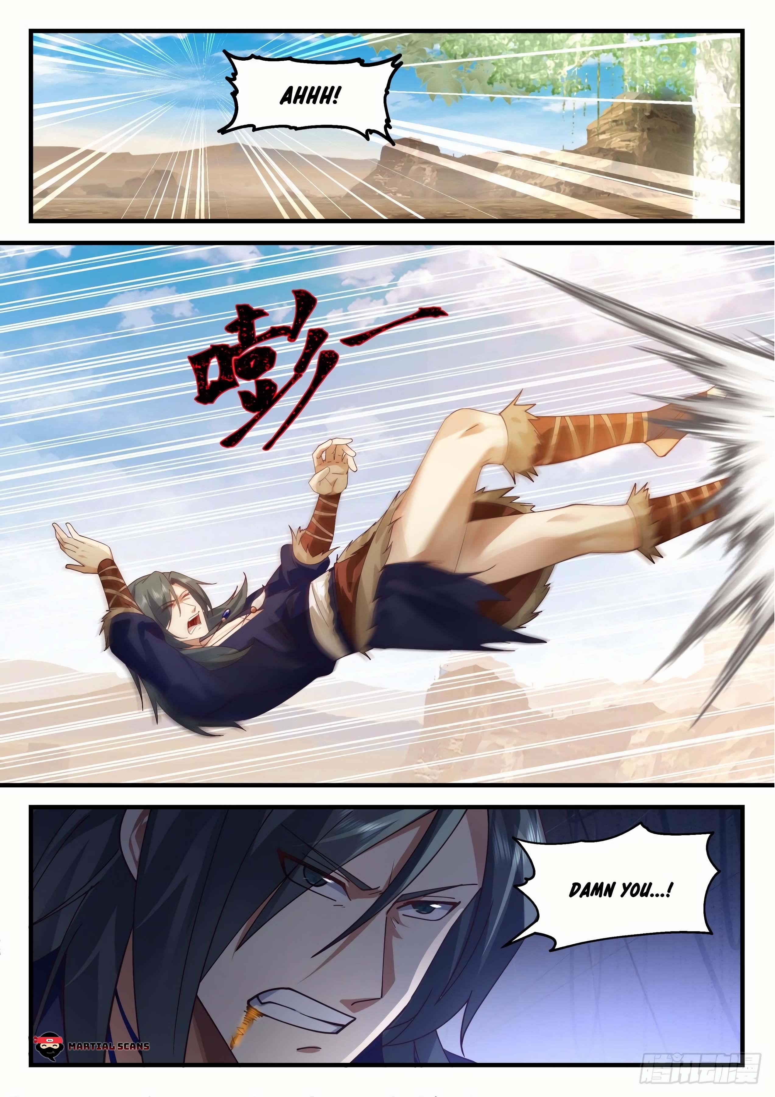 Martial Peak Chapter 2051 - Page 10