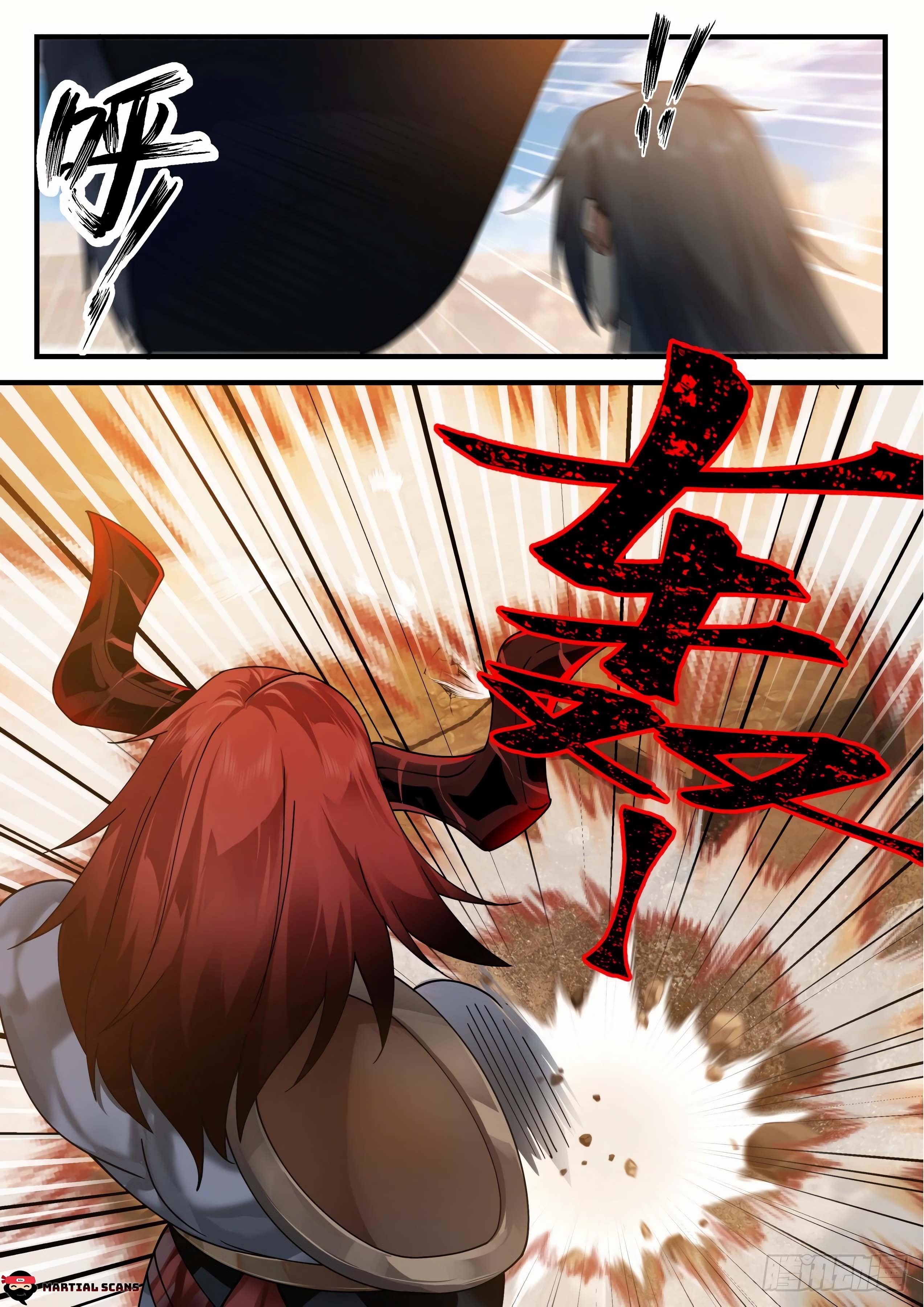 Martial Peak Chapter 2051 - Page 12