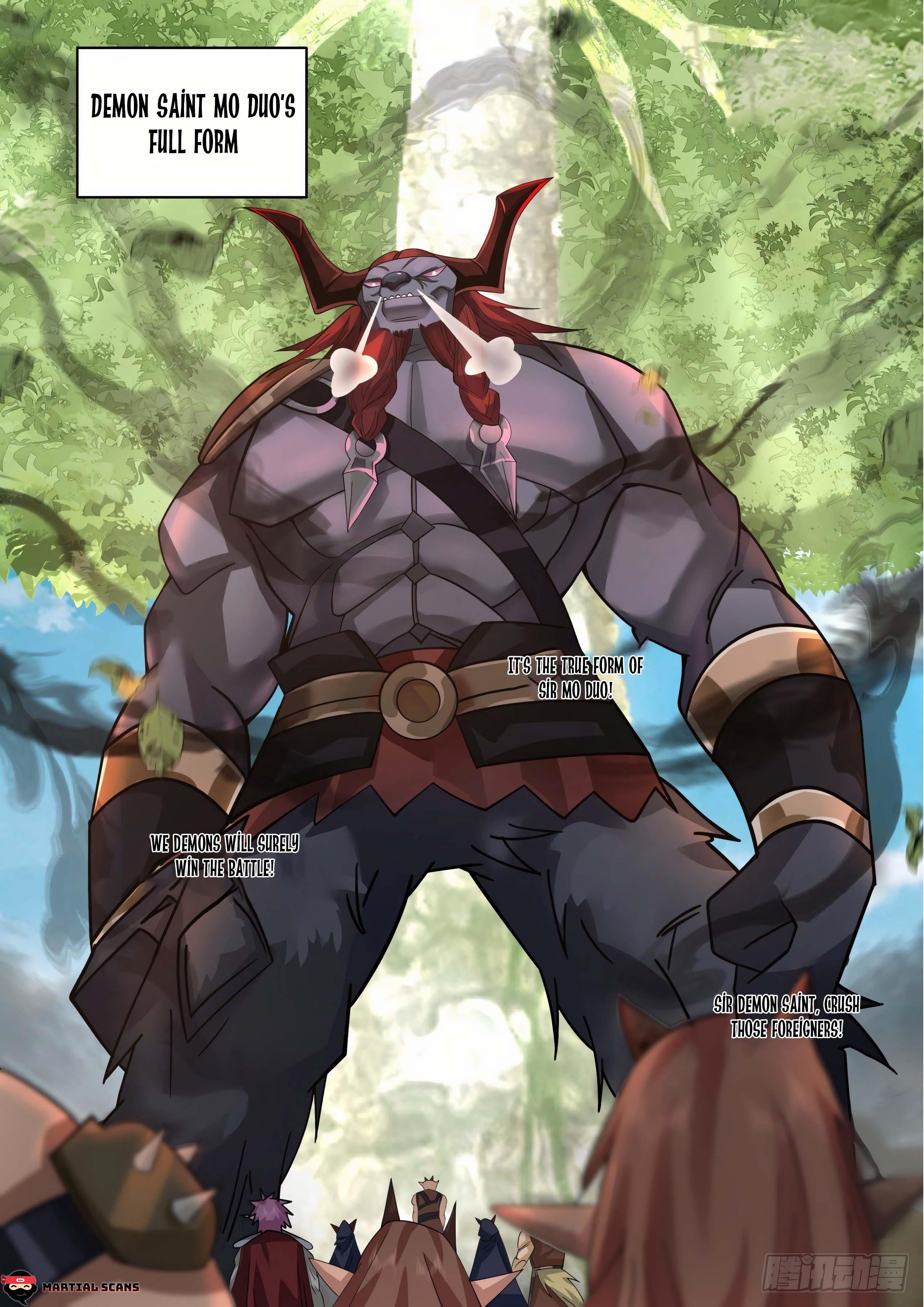 Martial Peak Chapter 2051 - Page 7