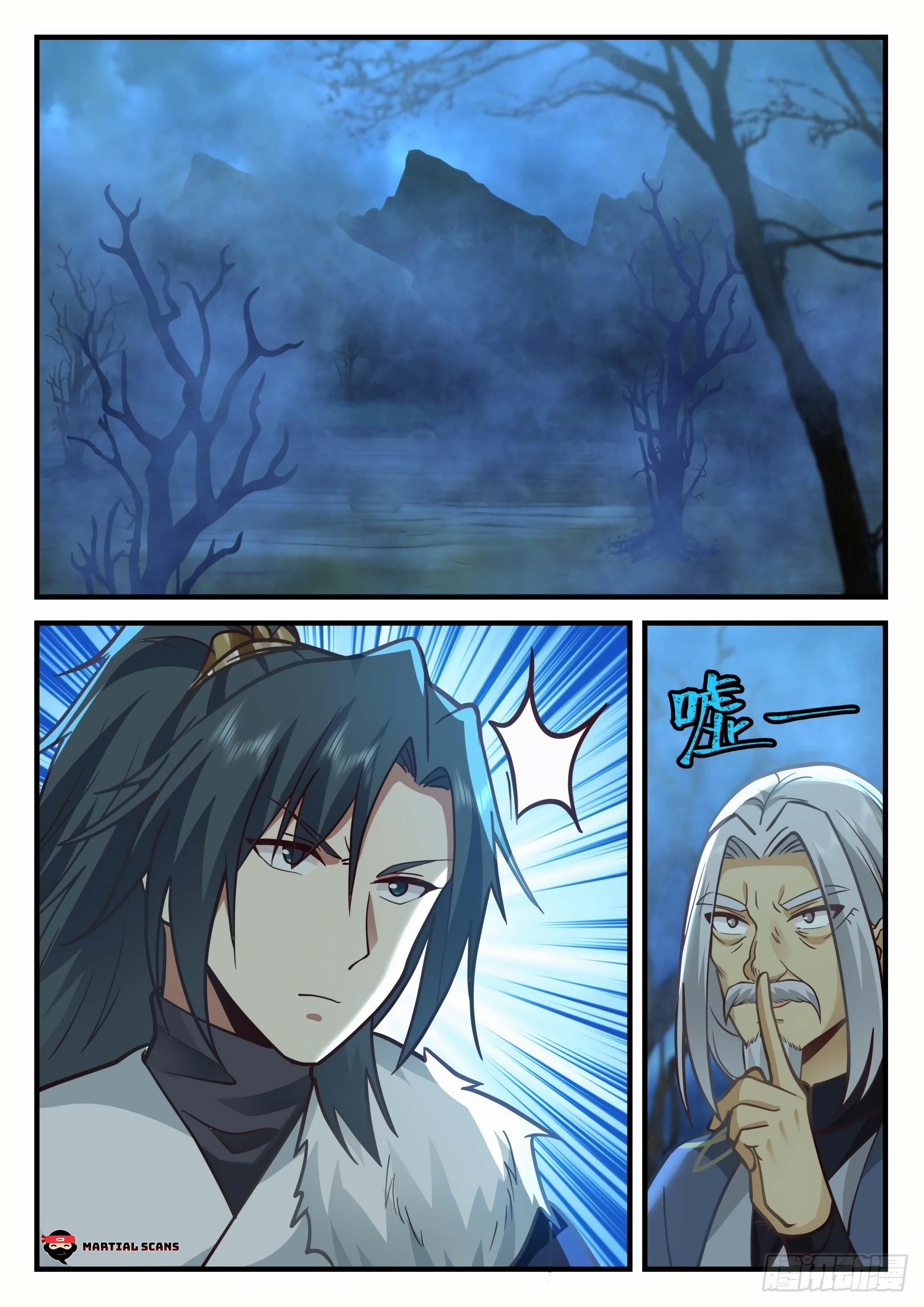 Martial Peak Chapter 2058 - Page 4