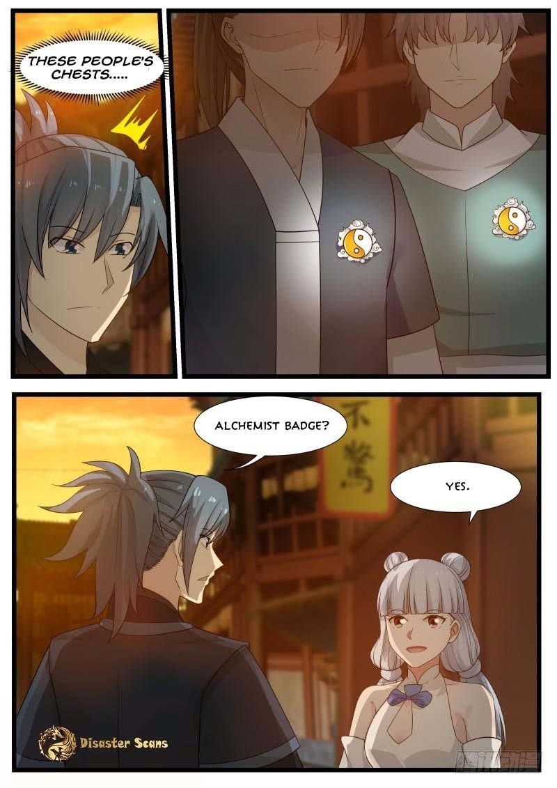 Martial Peak Chapter 206 - Page 11