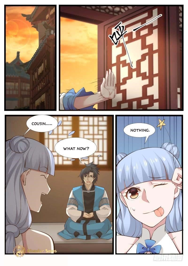 Martial Peak Chapter 206 - Page 7