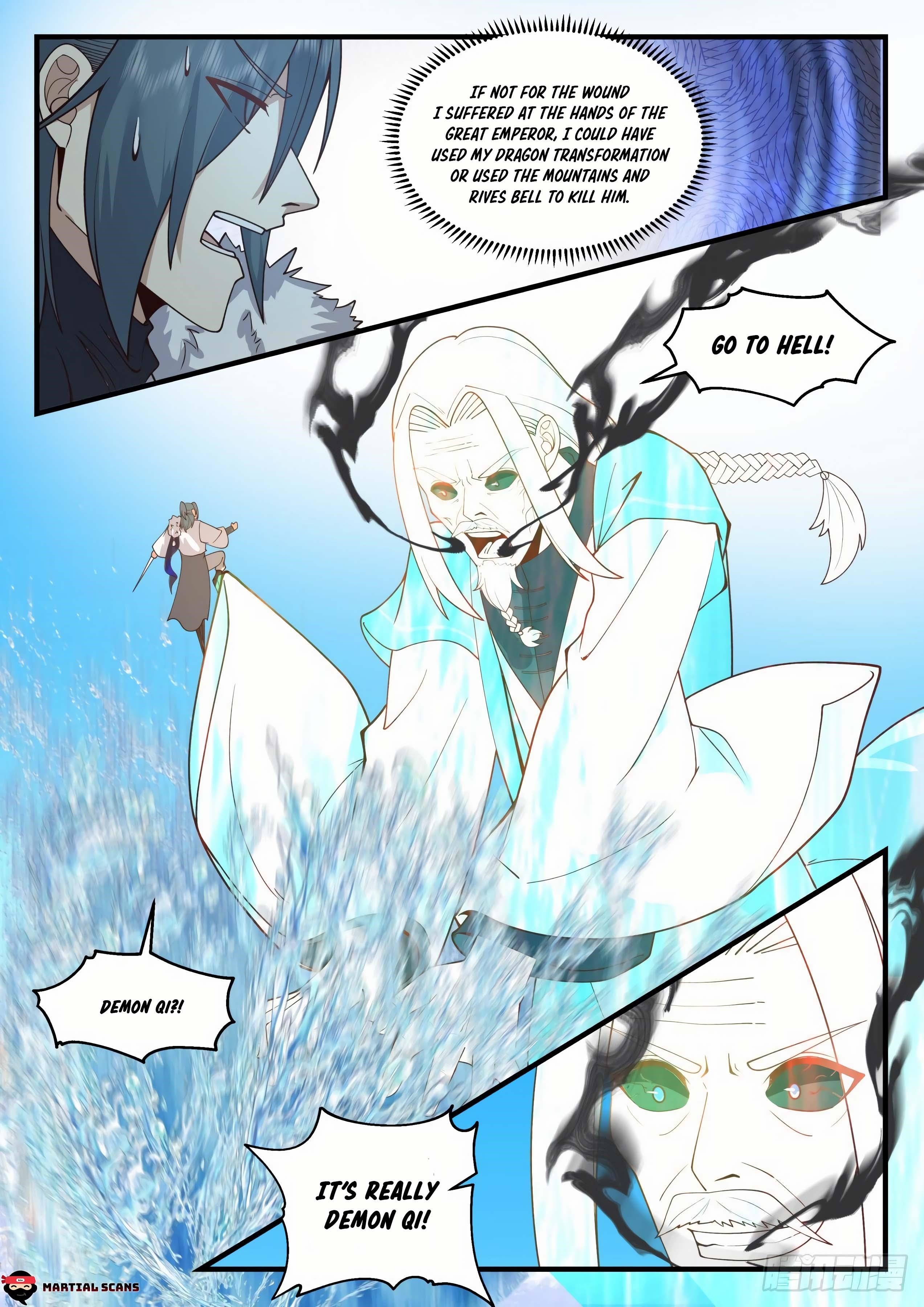 Martial Peak Chapter 2063 - Page 12