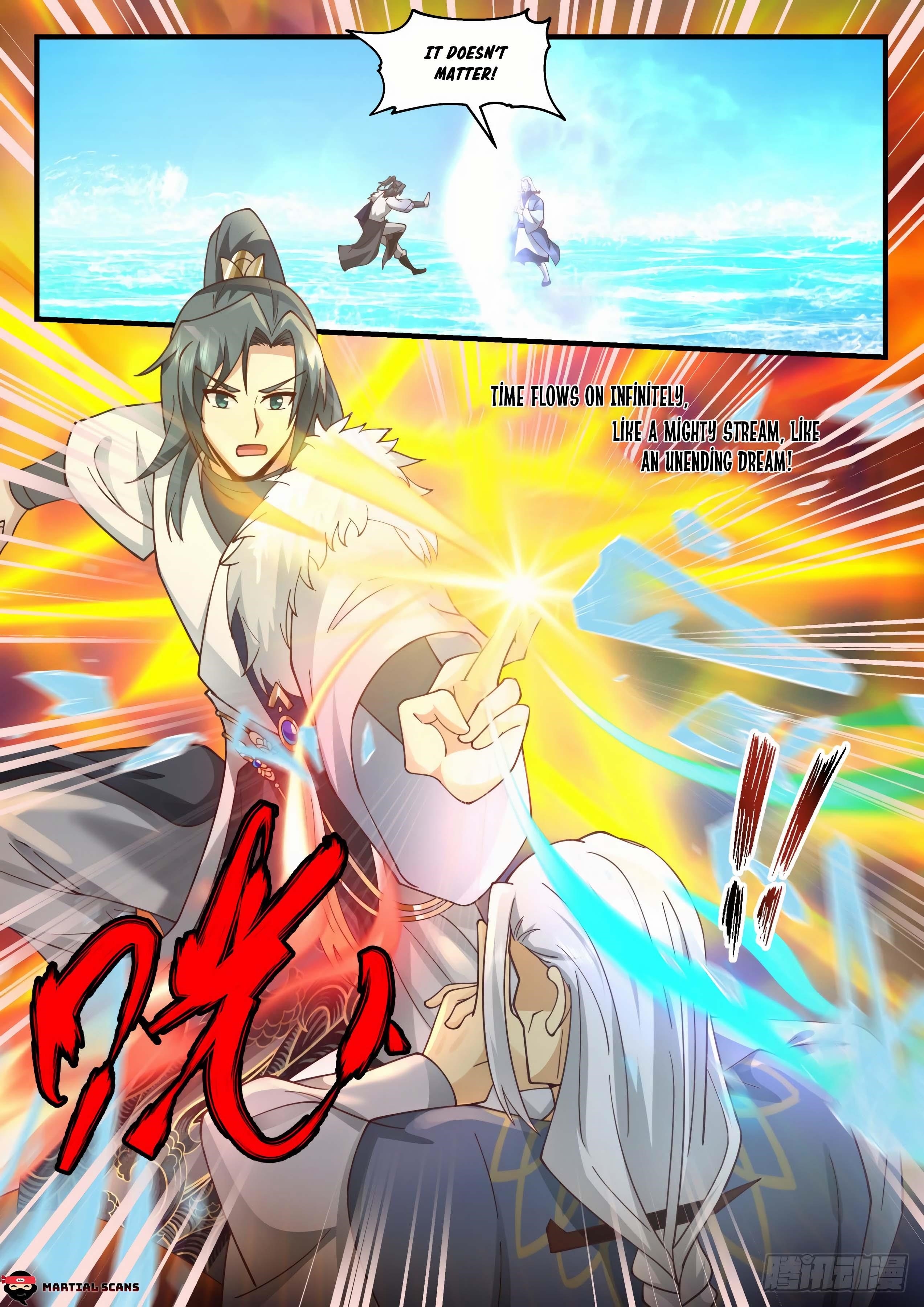 Martial Peak Chapter 2063 - Page 4