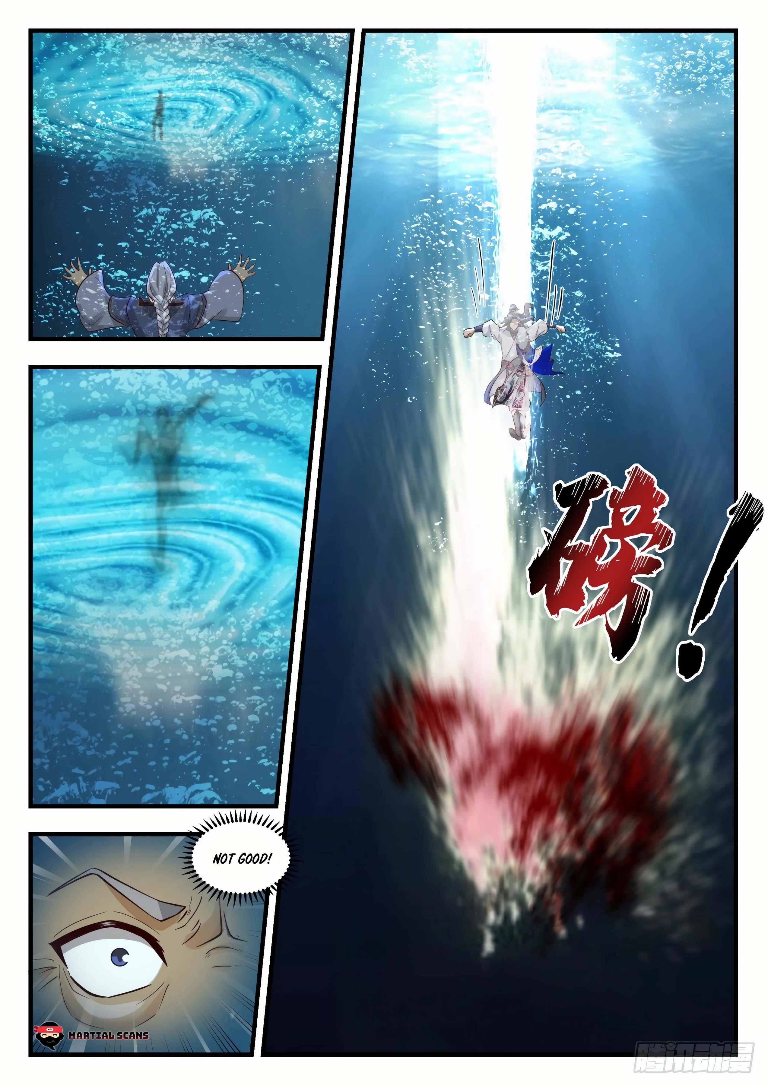 Martial Peak Chapter 2063 - Page 6