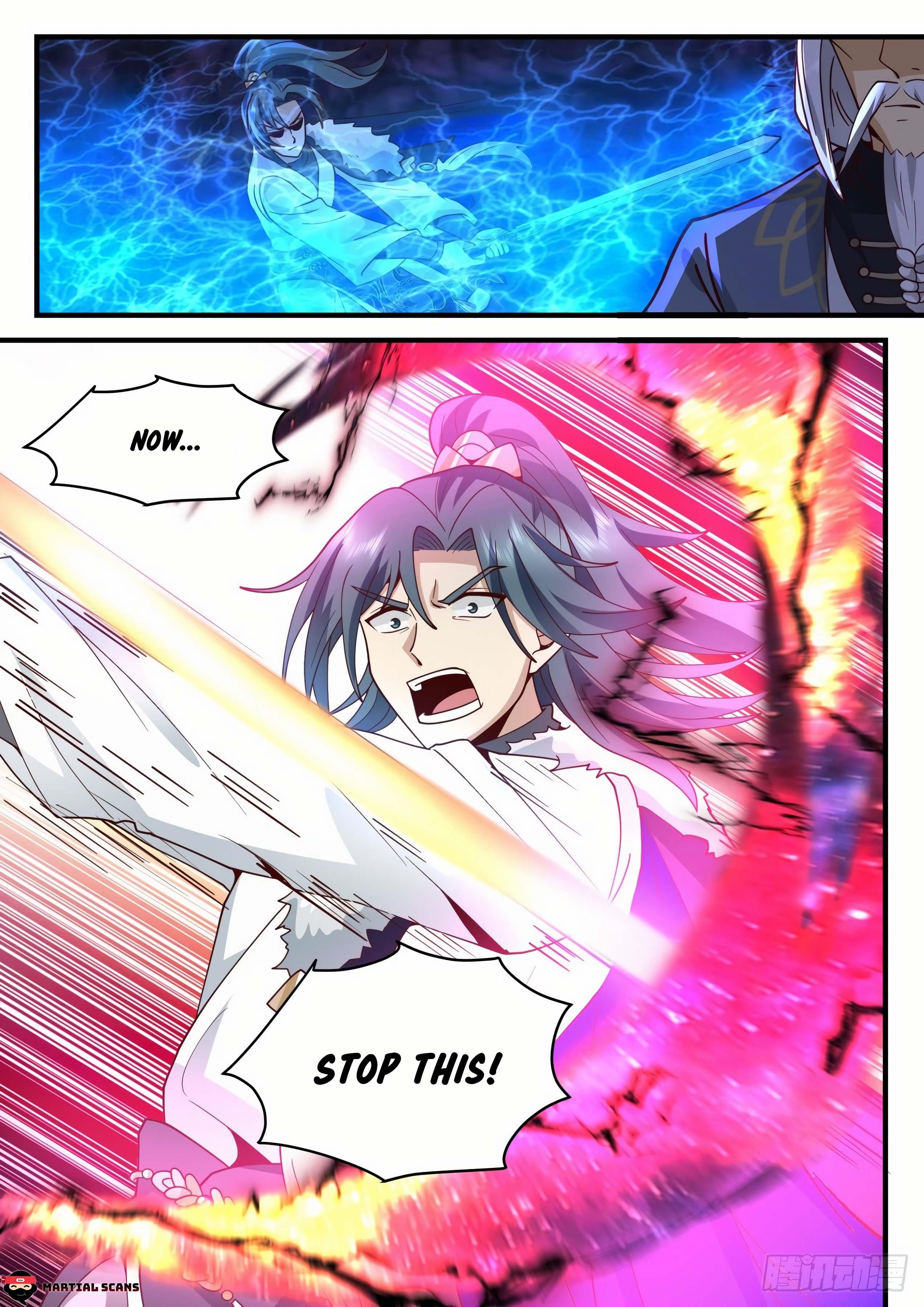 Martial Peak Chapter 2064 - Page 12