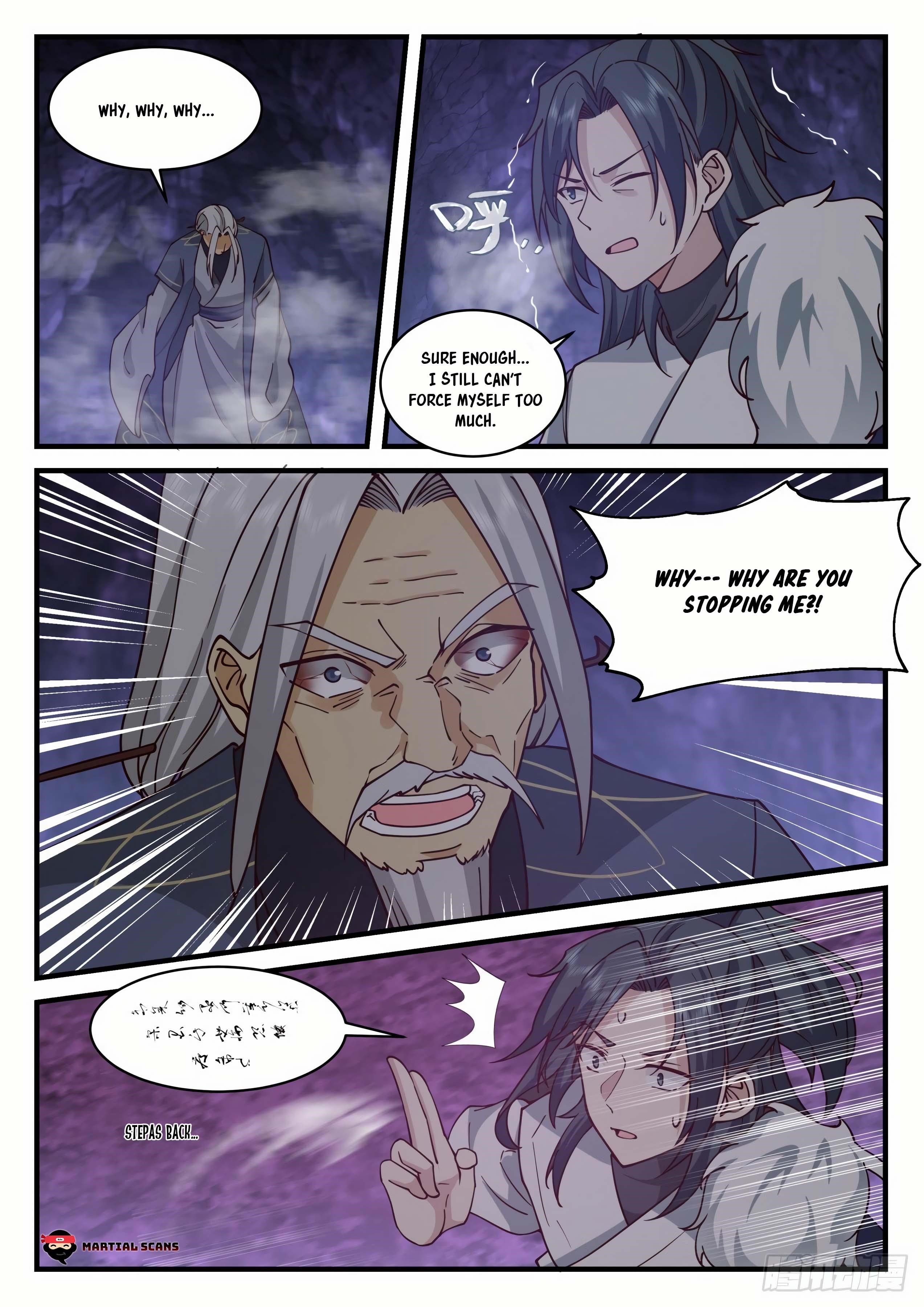 Martial Peak Chapter 2065 - Page 11