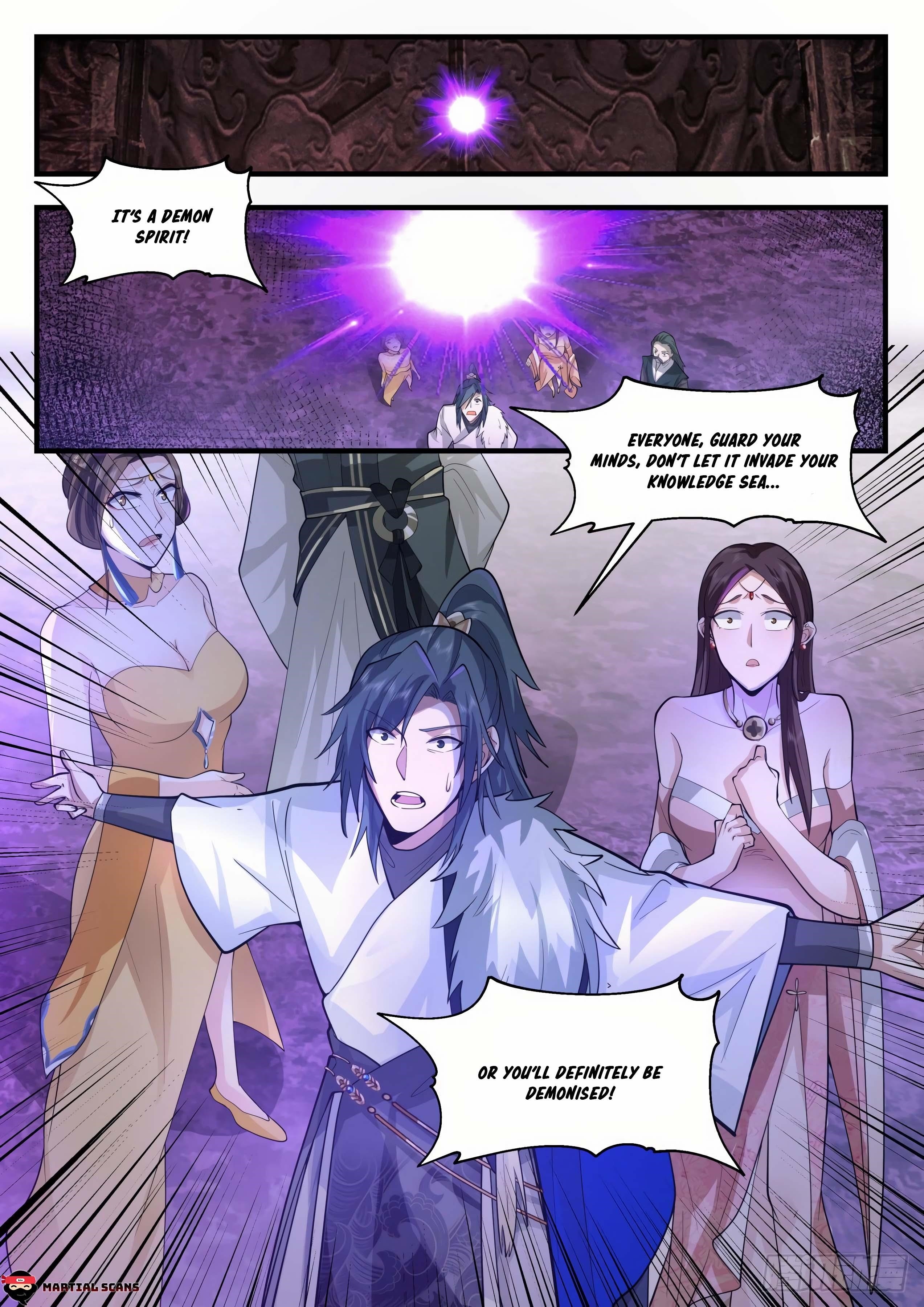 Martial Peak Chapter 2066 - Page 12