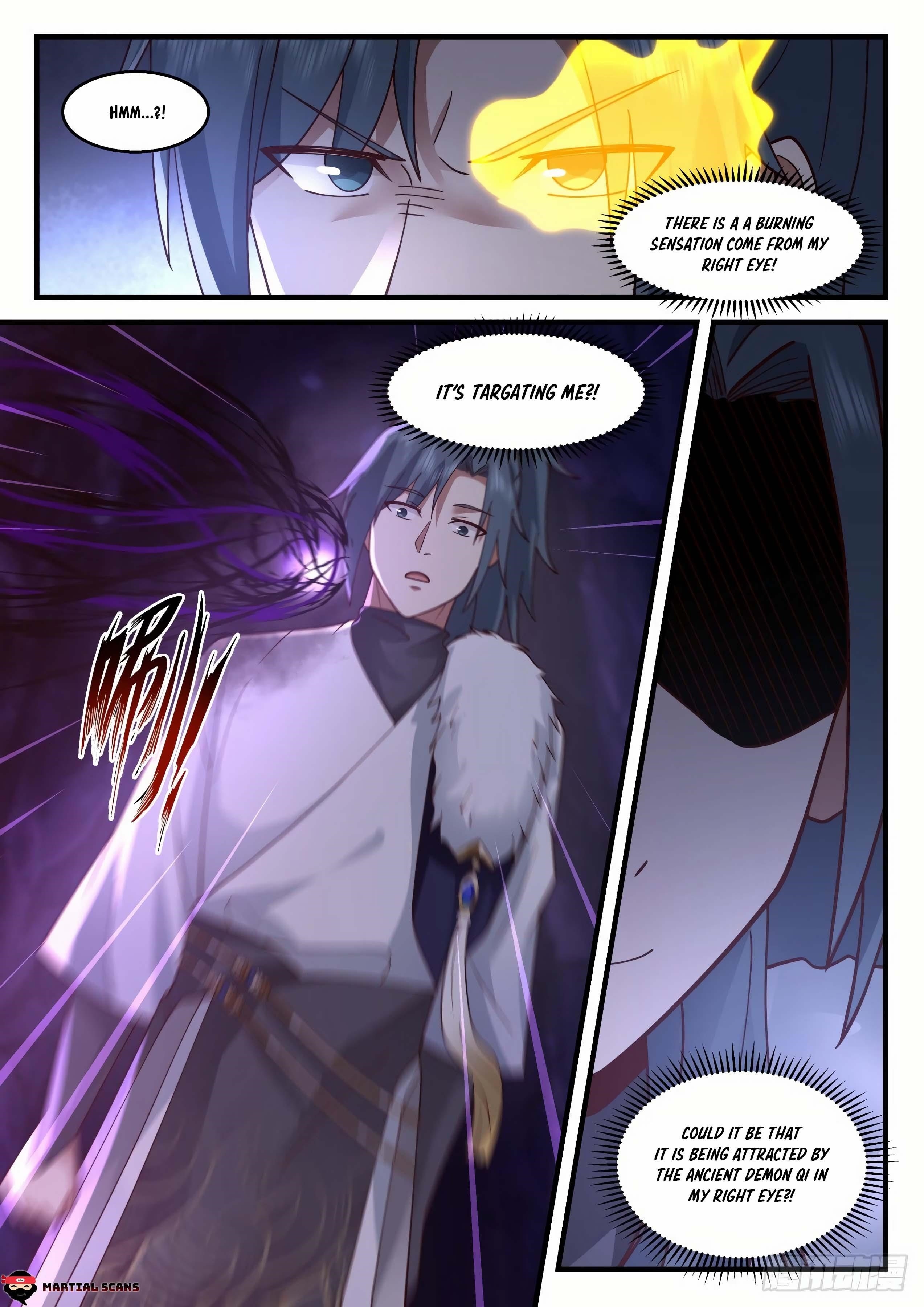 Martial Peak Chapter 2067 - Page 4