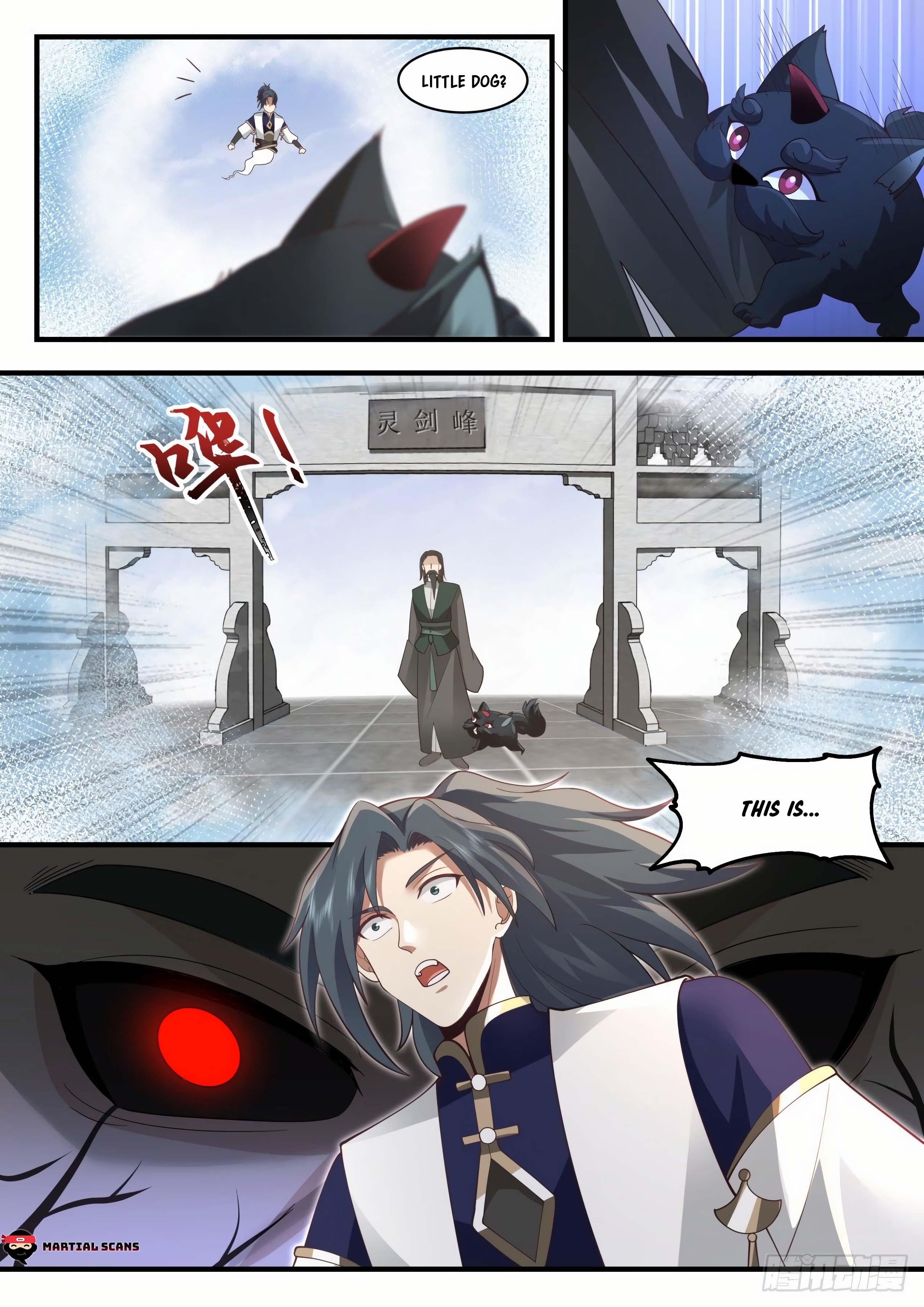 Martial Peak Chapter 2071 - Page 10