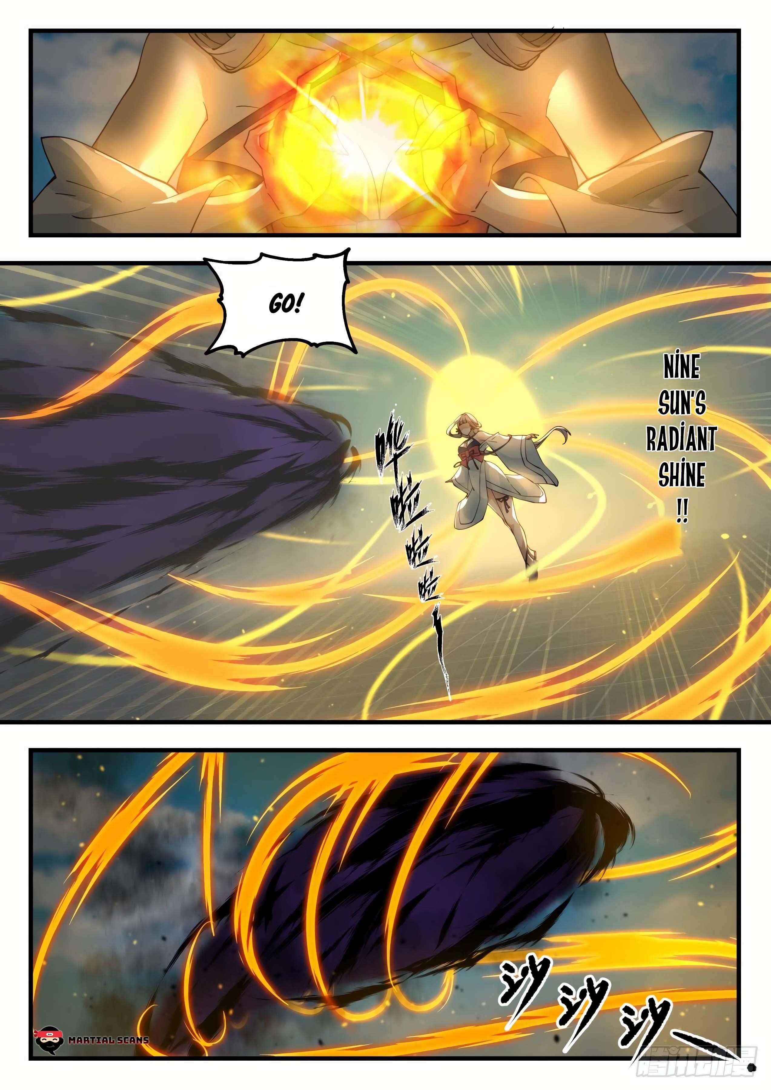 Martial Peak Chapter 2071 - Page 2